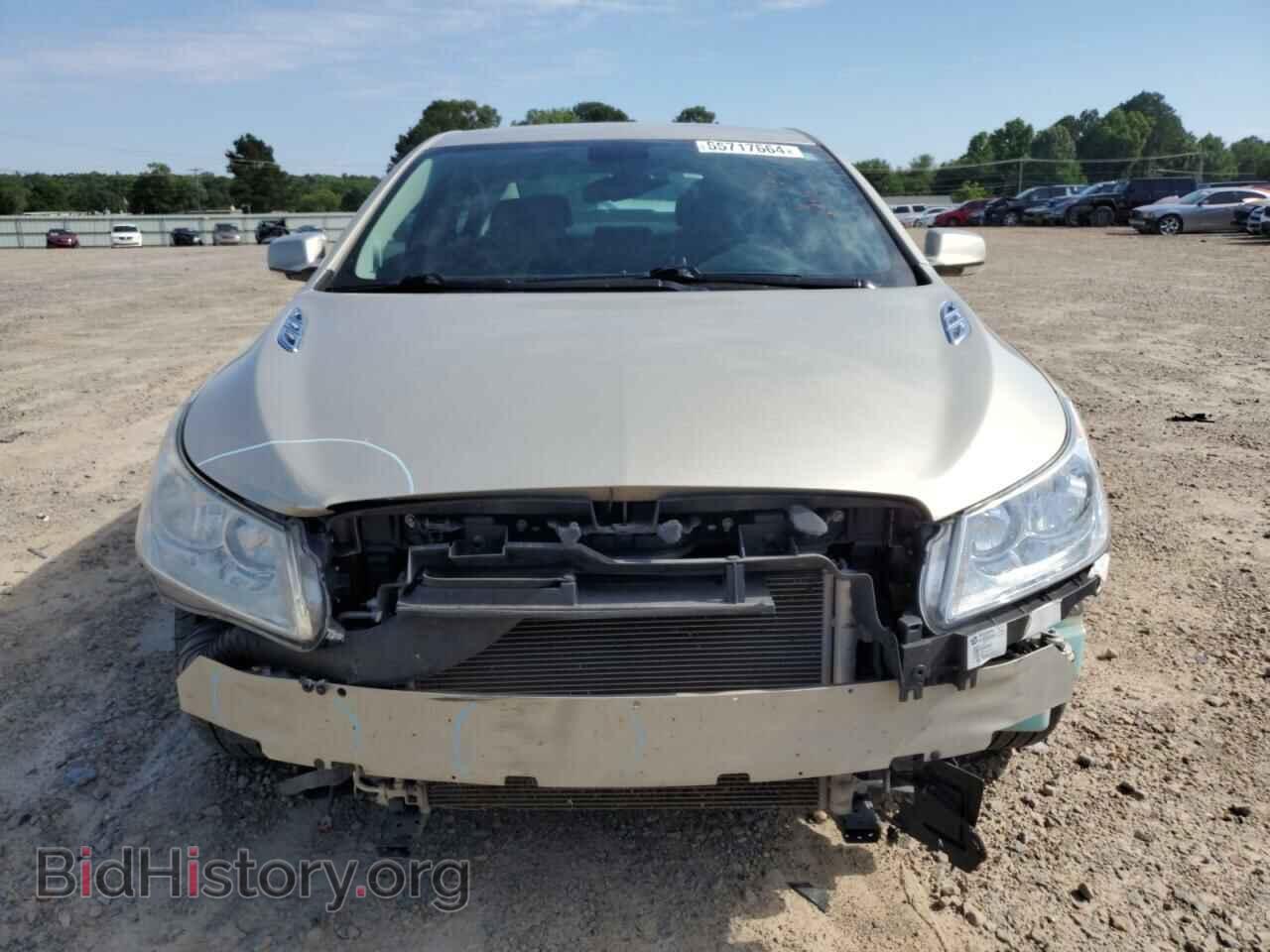 2013 BUICK LACROSSE - VIN: 1G4GC5E31DF283657 - Фото 5