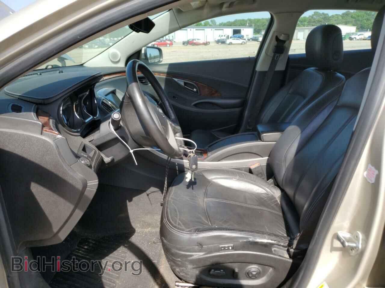 2013 BUICK LACROSSE - VIN: 1G4GC5E31DF283657 - Фото 7