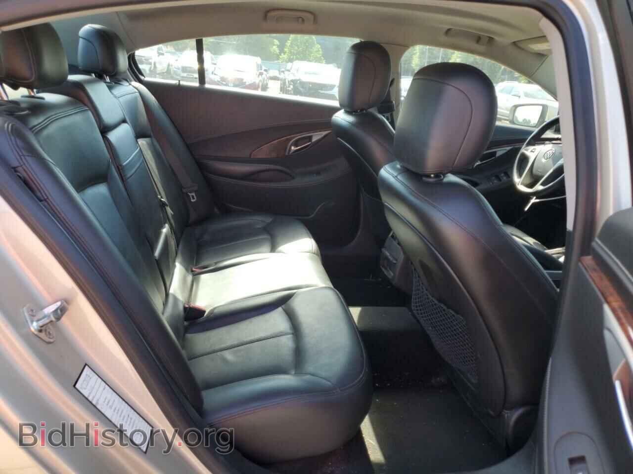 2013 BUICK LACROSSE - VIN: 1G4GC5E31DF283657 - Фото 10