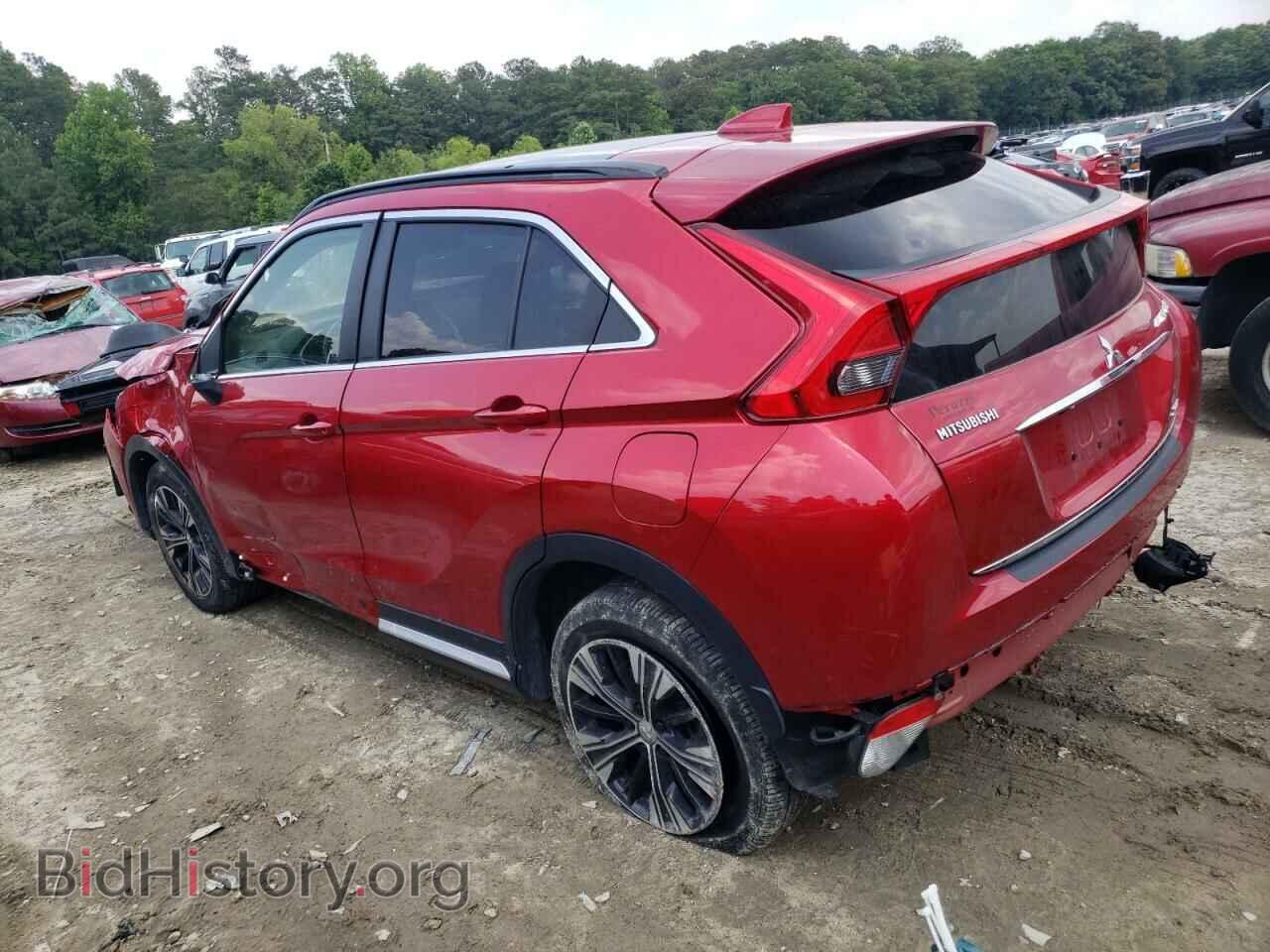 2019 MITSUBISHI ECLIPSE - VIN: JA4AT5AA4KZ009387 - Фото 2