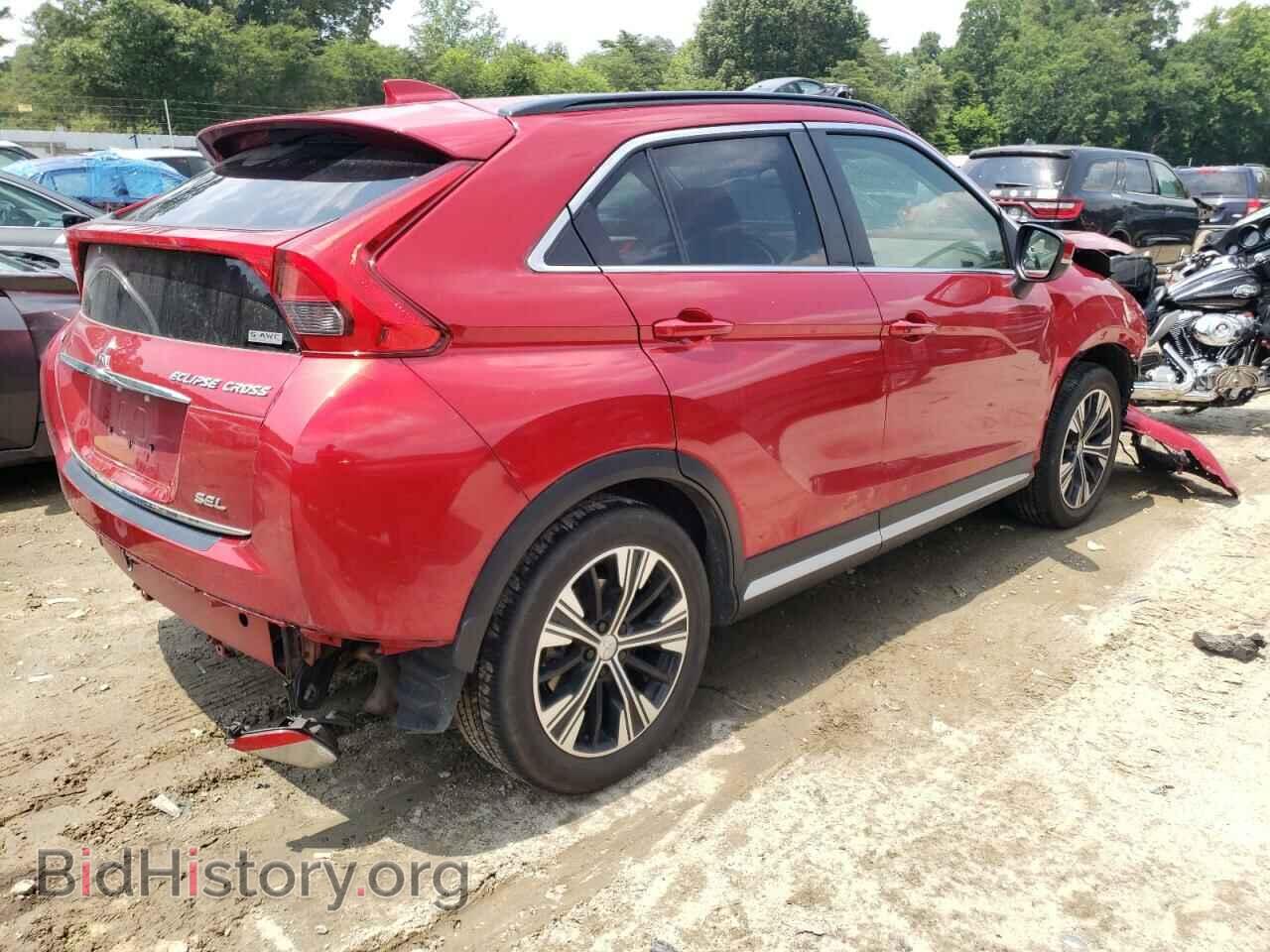 2019 MITSUBISHI ECLIPSE - VIN: JA4AT5AA4KZ009387 - Фото 3