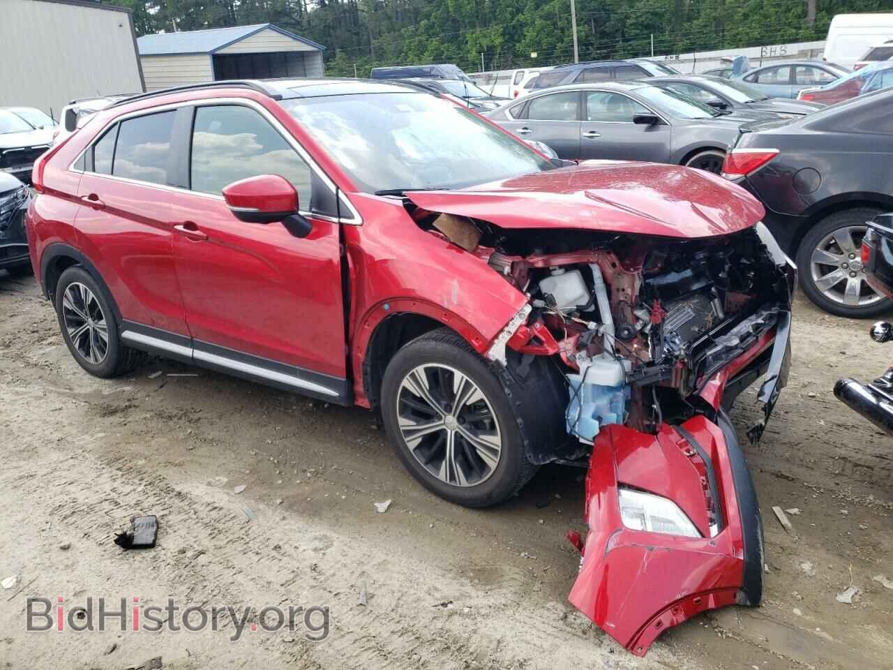 2019 MITSUBISHI ECLIPSE - VIN: JA4AT5AA4KZ009387 - Фото 4