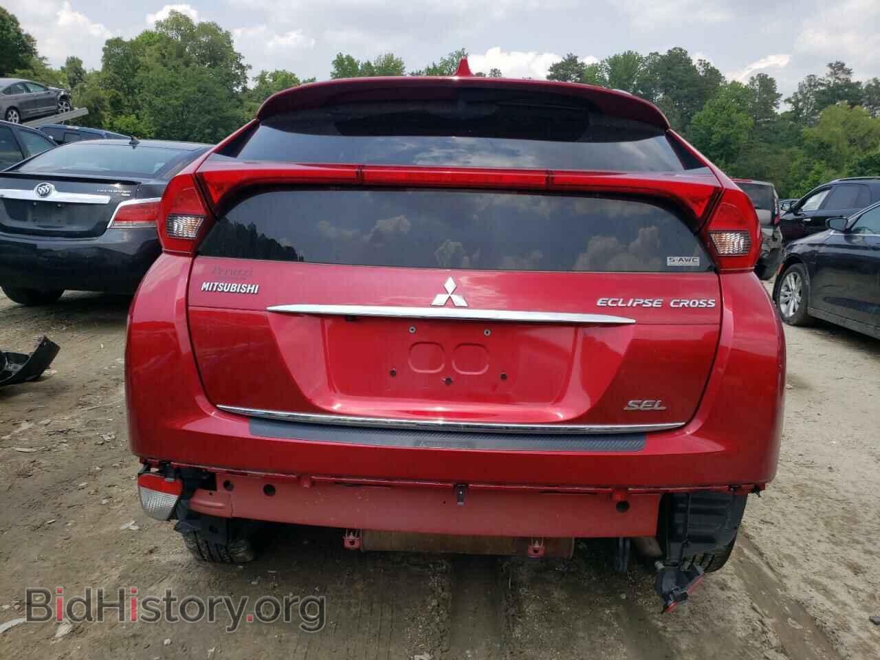 2019 MITSUBISHI ECLIPSE - VIN: JA4AT5AA4KZ009387 - Фото 6