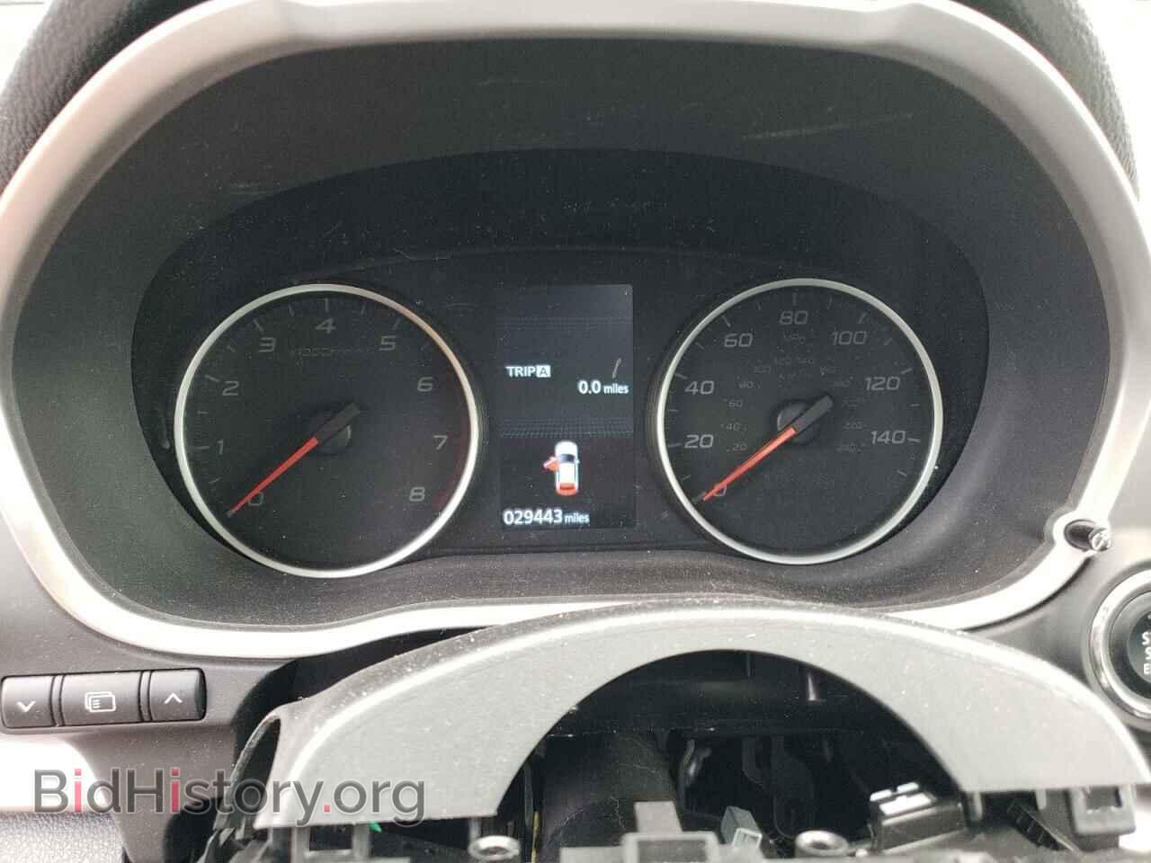 2019 MITSUBISHI ECLIPSE - VIN: JA4AT5AA4KZ009387 - Фото 9
