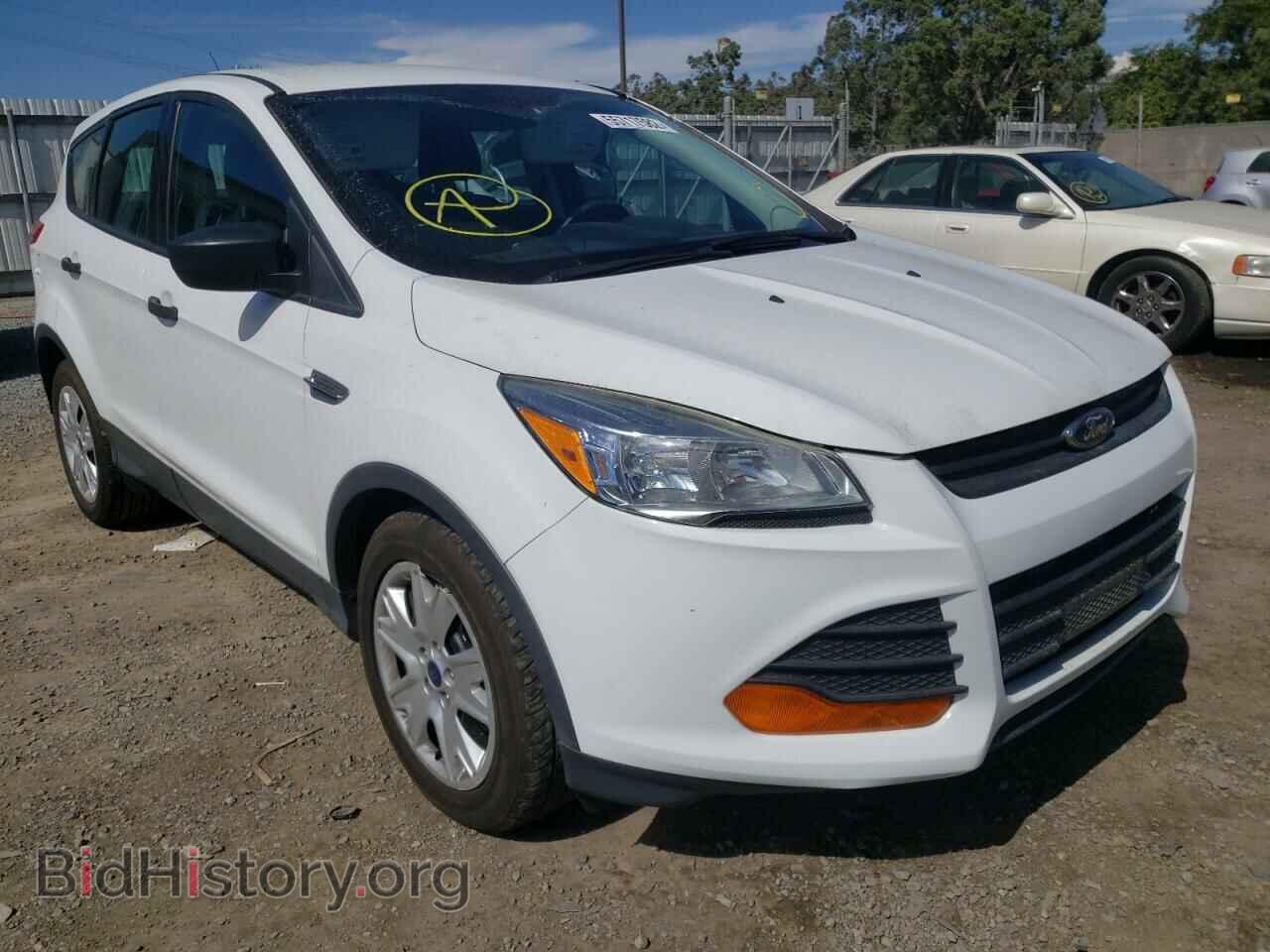 Фотография 1FMCU0F79FUC43678 - FORD ESCAPE 2015