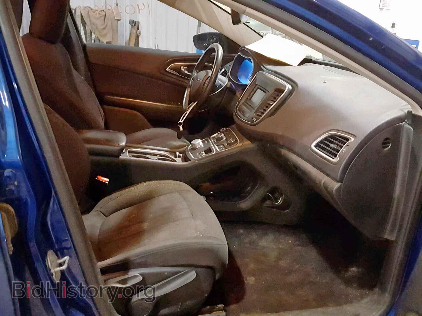 2015 CHRYSLER 200 - VIN: 1C3CCCAB5FN591156 - Photo 5