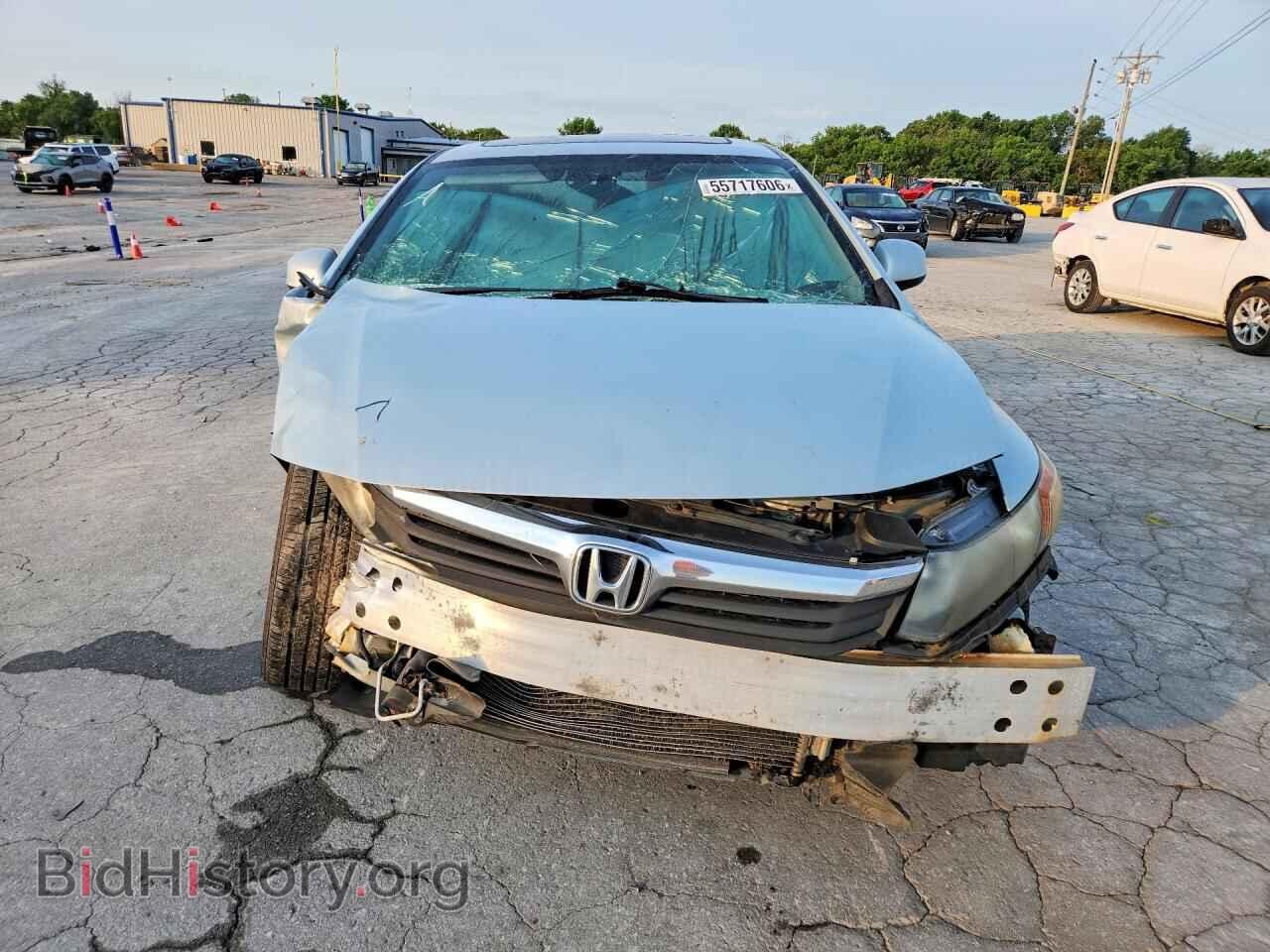 2012 HONDA CIVIC - VIN: 2HGFB2F80CH533531 - Фото 5
