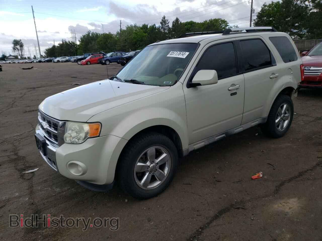 Фотография 1FMCU04729KB40122 - FORD ESCAPE 2009