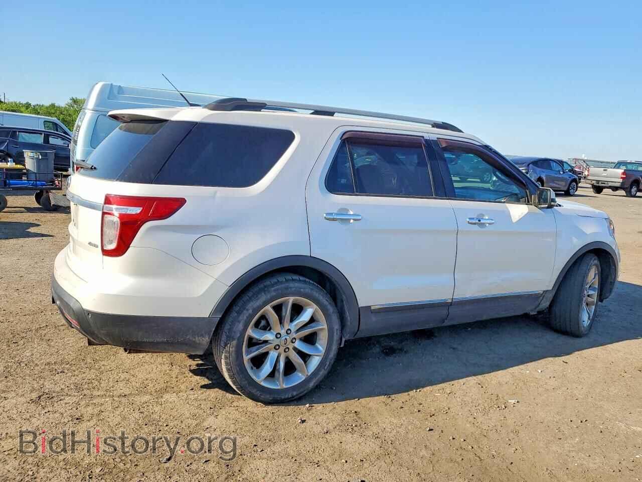 2011 FORD EXPLORER - VIN: 1FMHK8F86BGA13771 - Фото 3