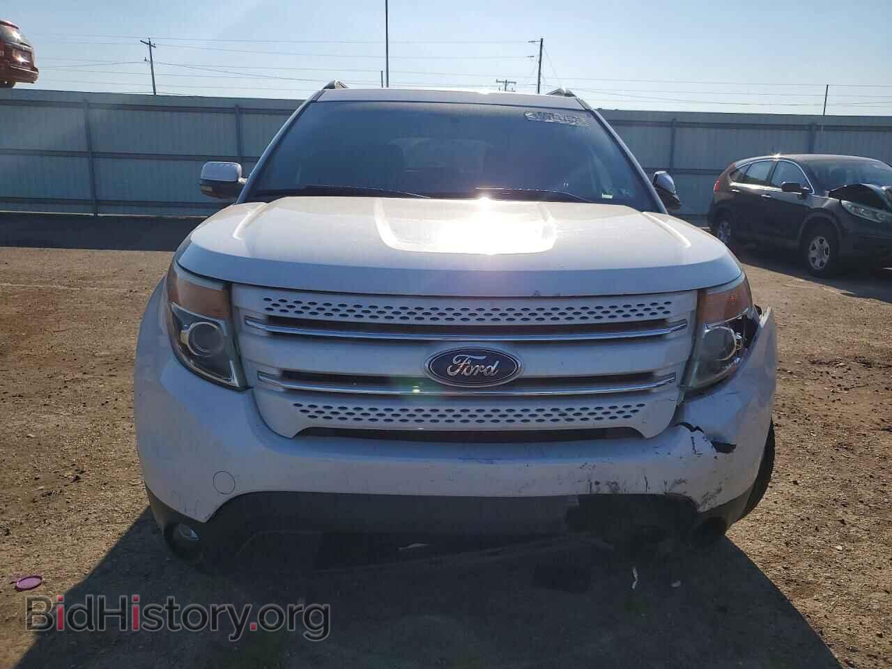 2011 FORD EXPLORER - VIN: 1FMHK8F86BGA13771 - Фото 5