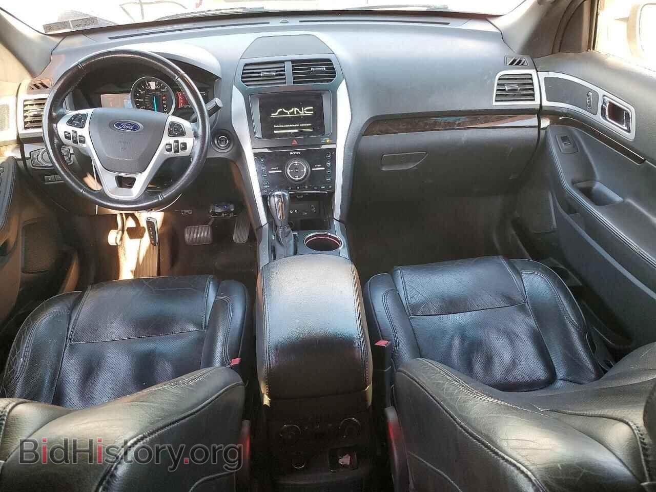 2011 FORD EXPLORER - VIN: 1FMHK8F86BGA13771 - Фото 8