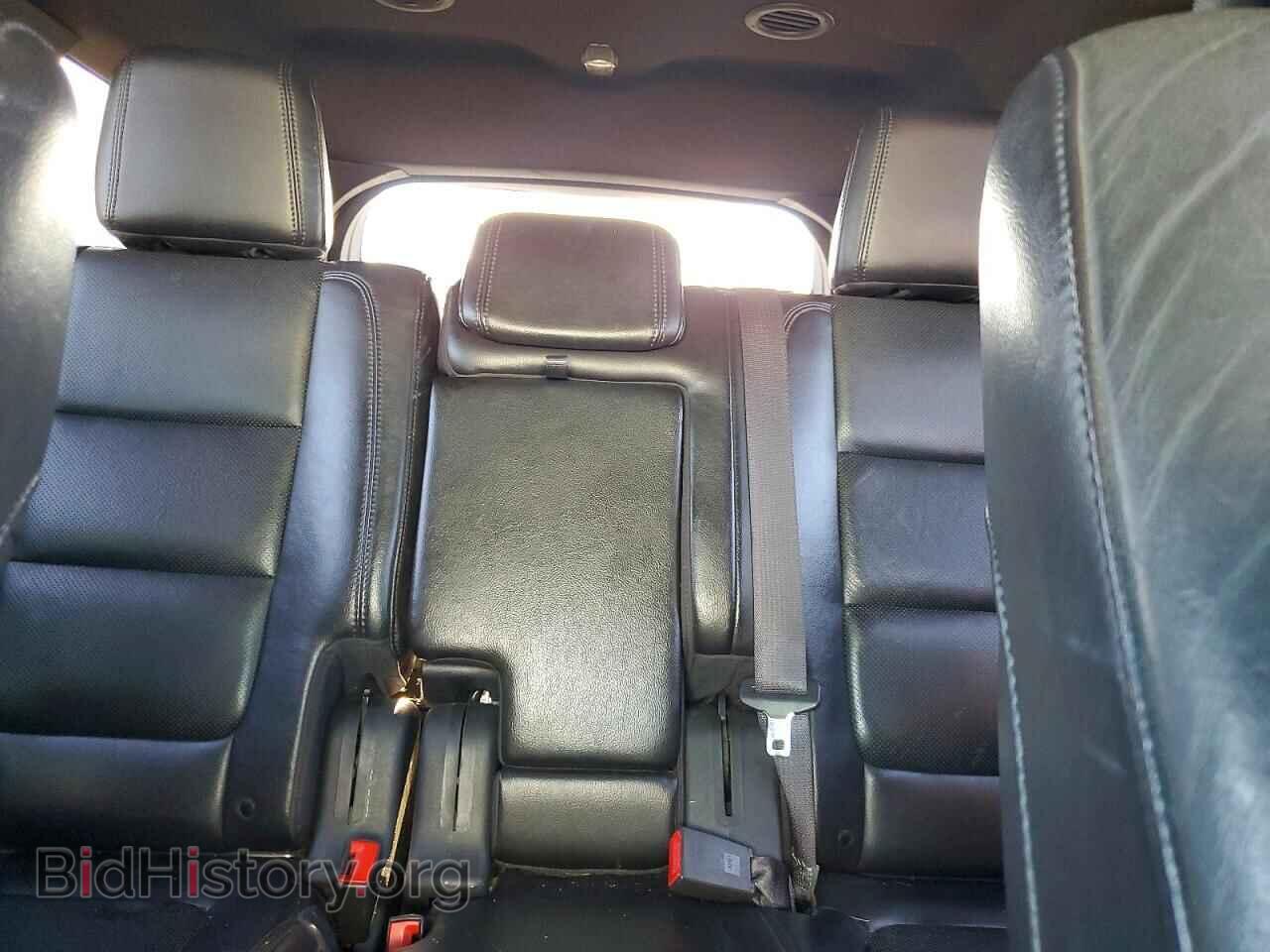 2011 FORD EXPLORER - VIN: 1FMHK8F86BGA13771 - Фото 10