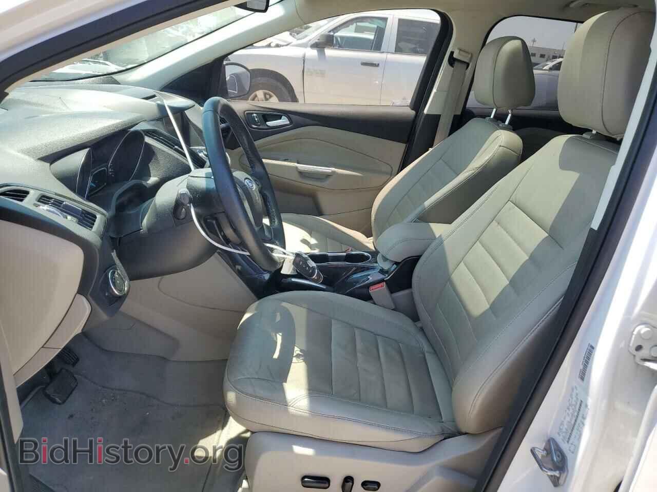2015 FORD ESCAPE - VIN: 1FMCU0J92FUB80383 - Фото 7