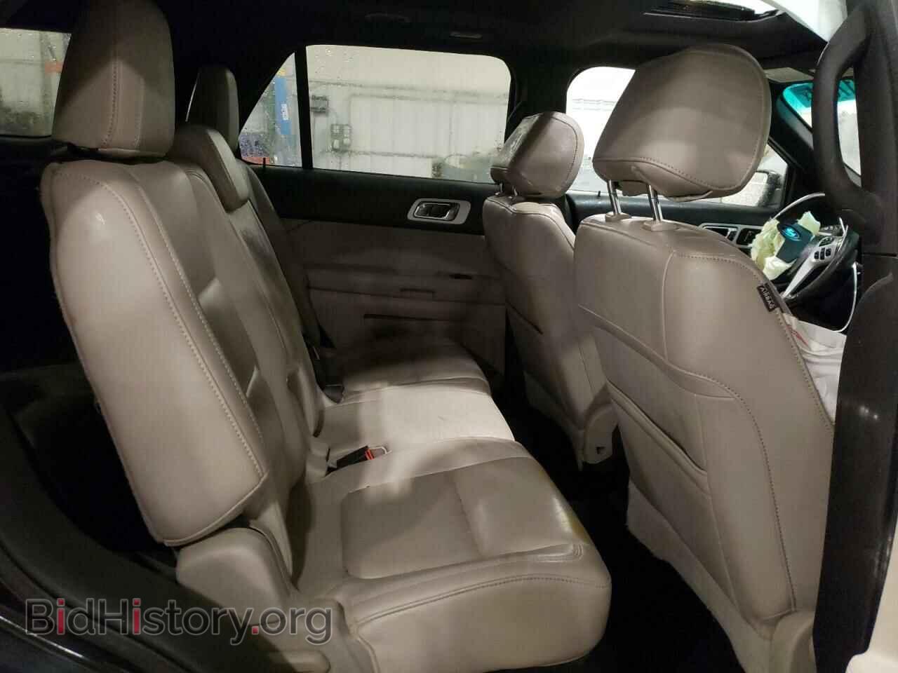 2011 FORD EXPLORER - VIN: 1FMHK8D80BGA01537 - Фото 11