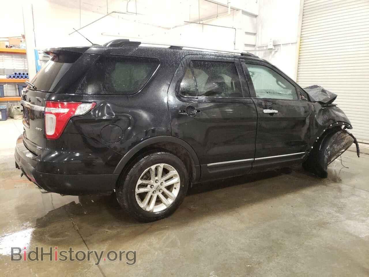2011 FORD EXPLORER - VIN: 1FMHK8D80BGA01537 - Фото 3