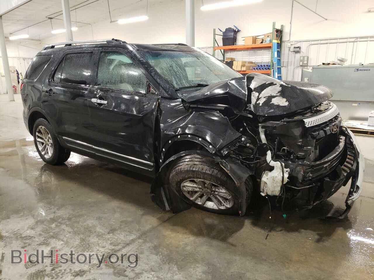 2011 FORD EXPLORER - VIN: 1FMHK8D80BGA01537 - Фото 4