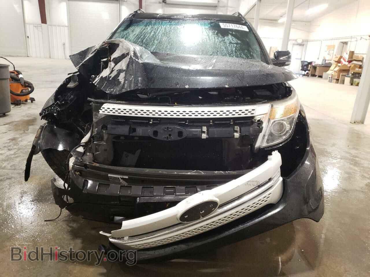 2011 FORD EXPLORER - VIN: 1FMHK8D80BGA01537 - Фото 5
