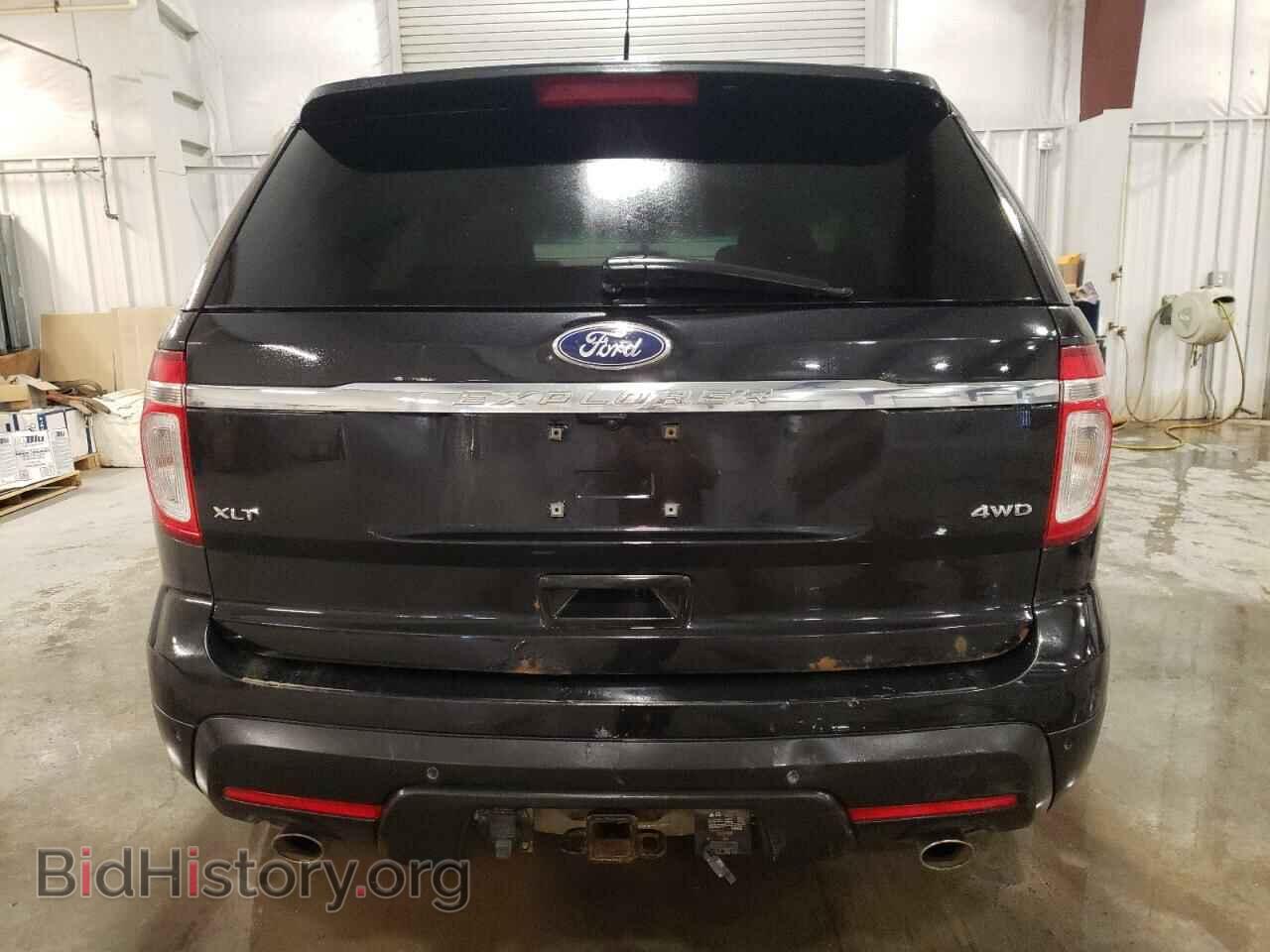 2011 FORD EXPLORER - VIN: 1FMHK8D80BGA01537 - Фото 6
