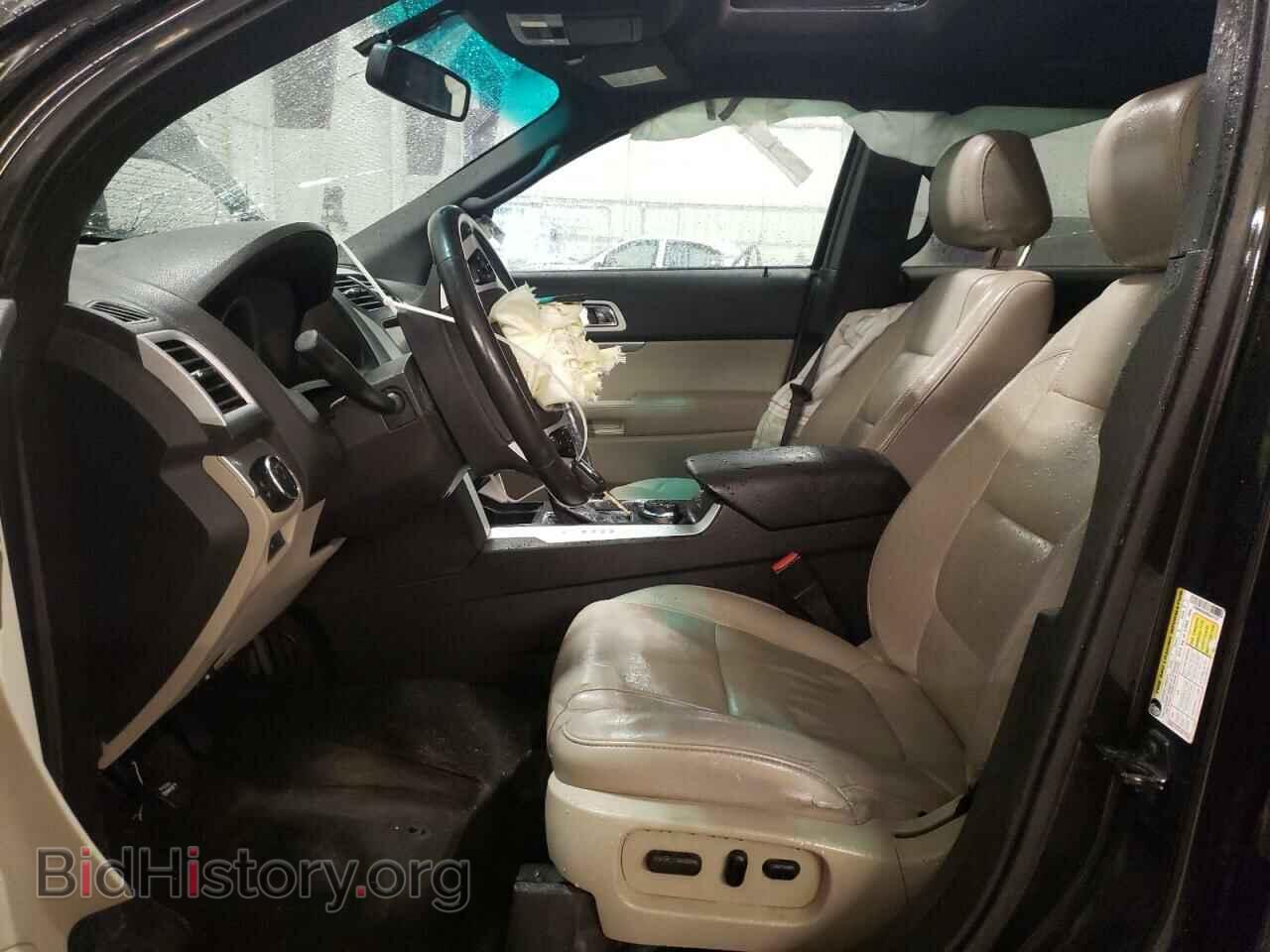 2011 FORD EXPLORER - VIN: 1FMHK8D80BGA01537 - Фото 7