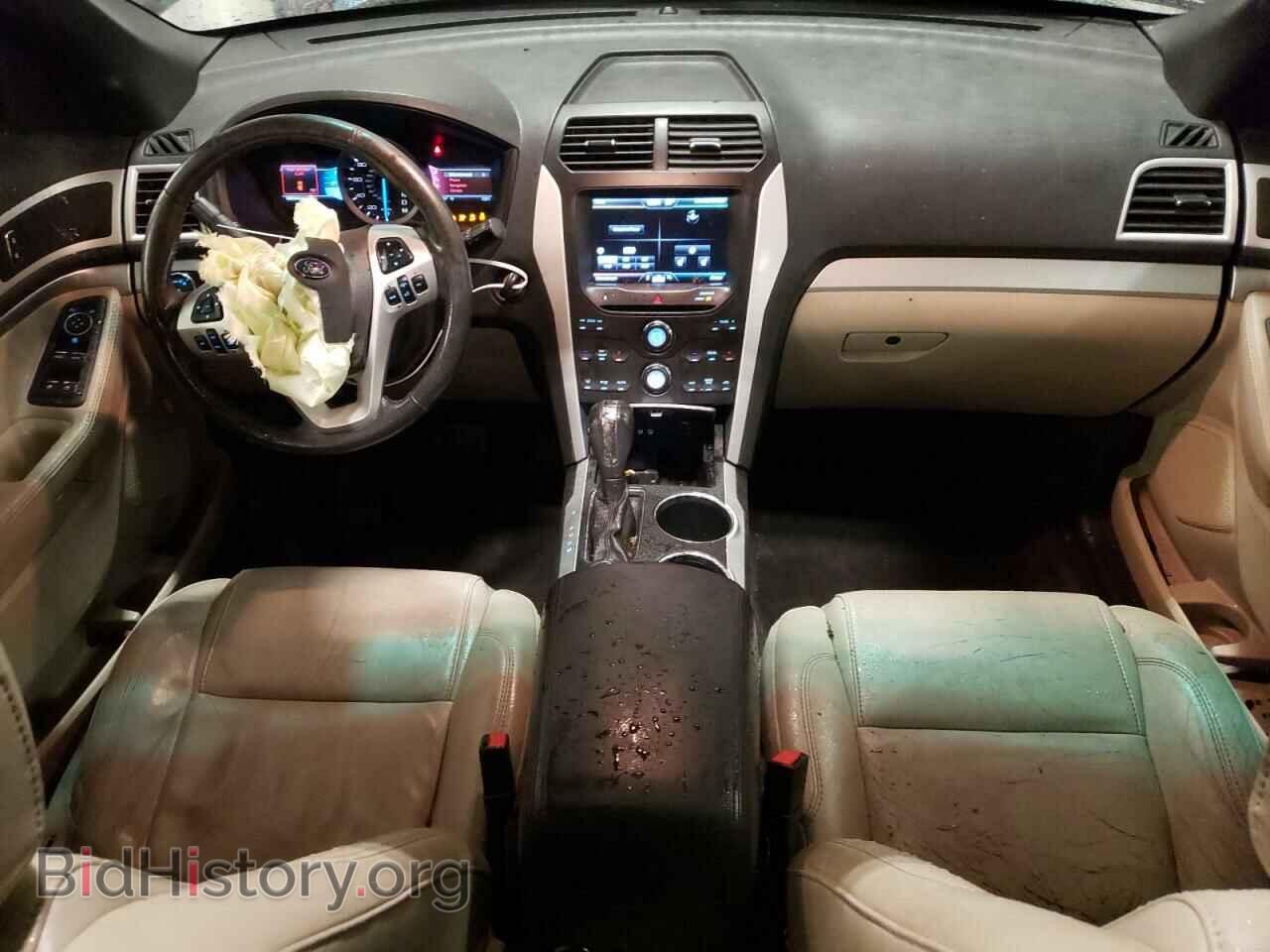 2011 FORD EXPLORER - VIN: 1FMHK8D80BGA01537 - Фото 8