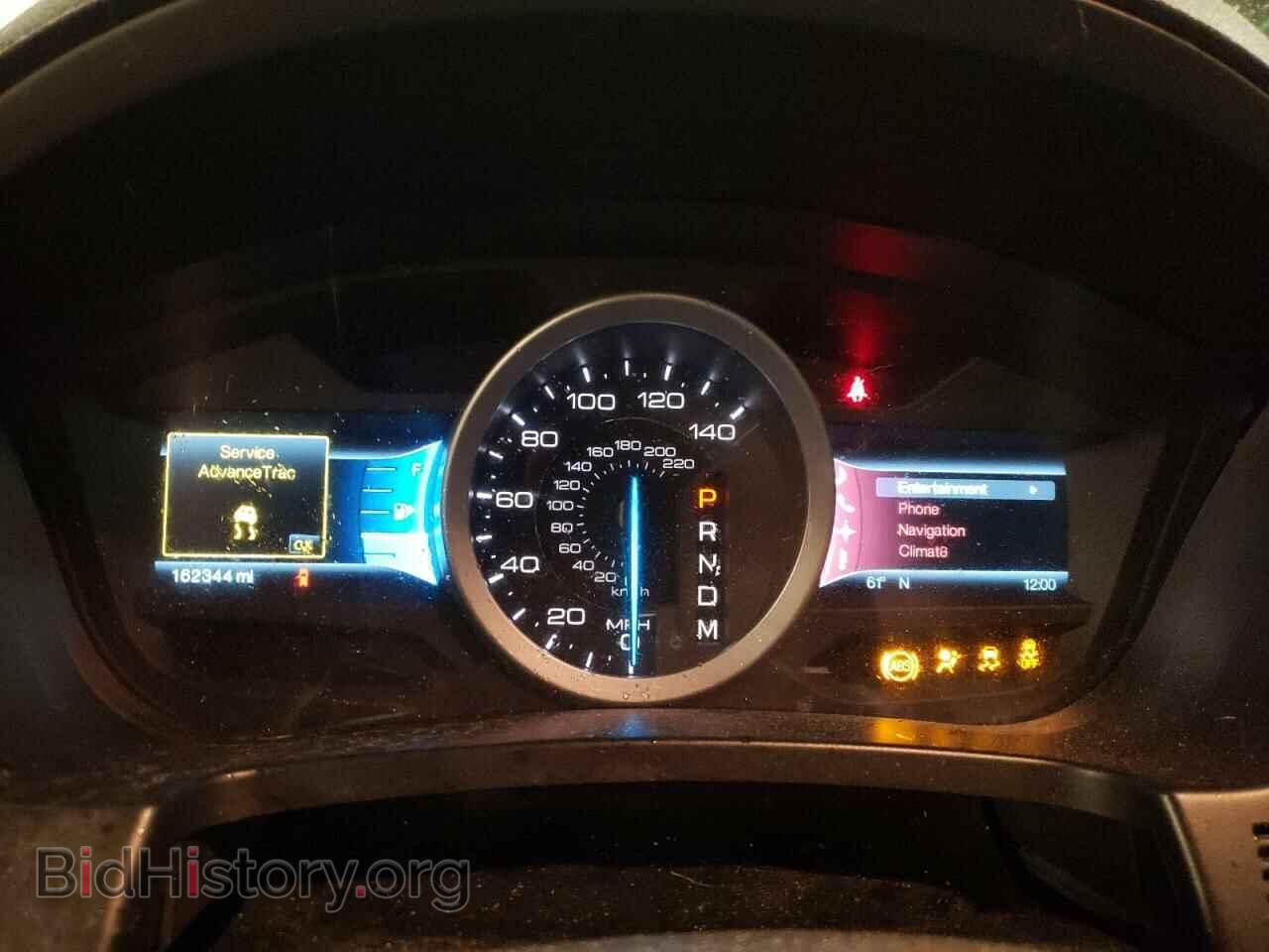2011 FORD EXPLORER - VIN: 1FMHK8D80BGA01537 - Фото 9