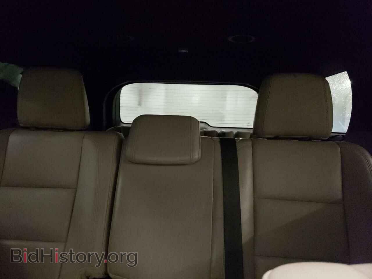 2011 FORD EXPLORER - VIN: 1FMHK8D80BGA01537 - Фото 10