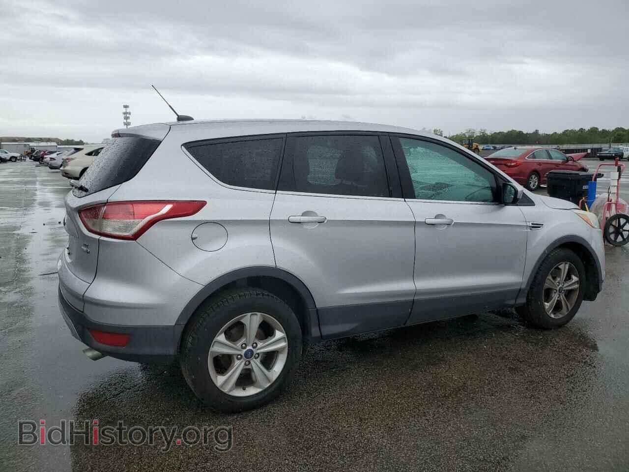 2015 FORD ESCAPE - VIN: 1FMCU9GX4FUB01547 - Фото 3