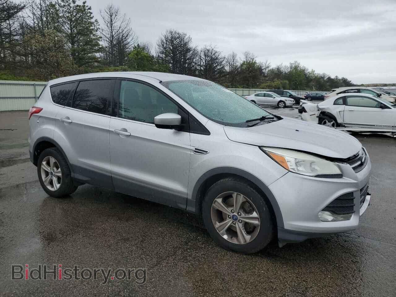 2015 FORD ESCAPE - VIN: 1FMCU9GX4FUB01547 - Фото 4