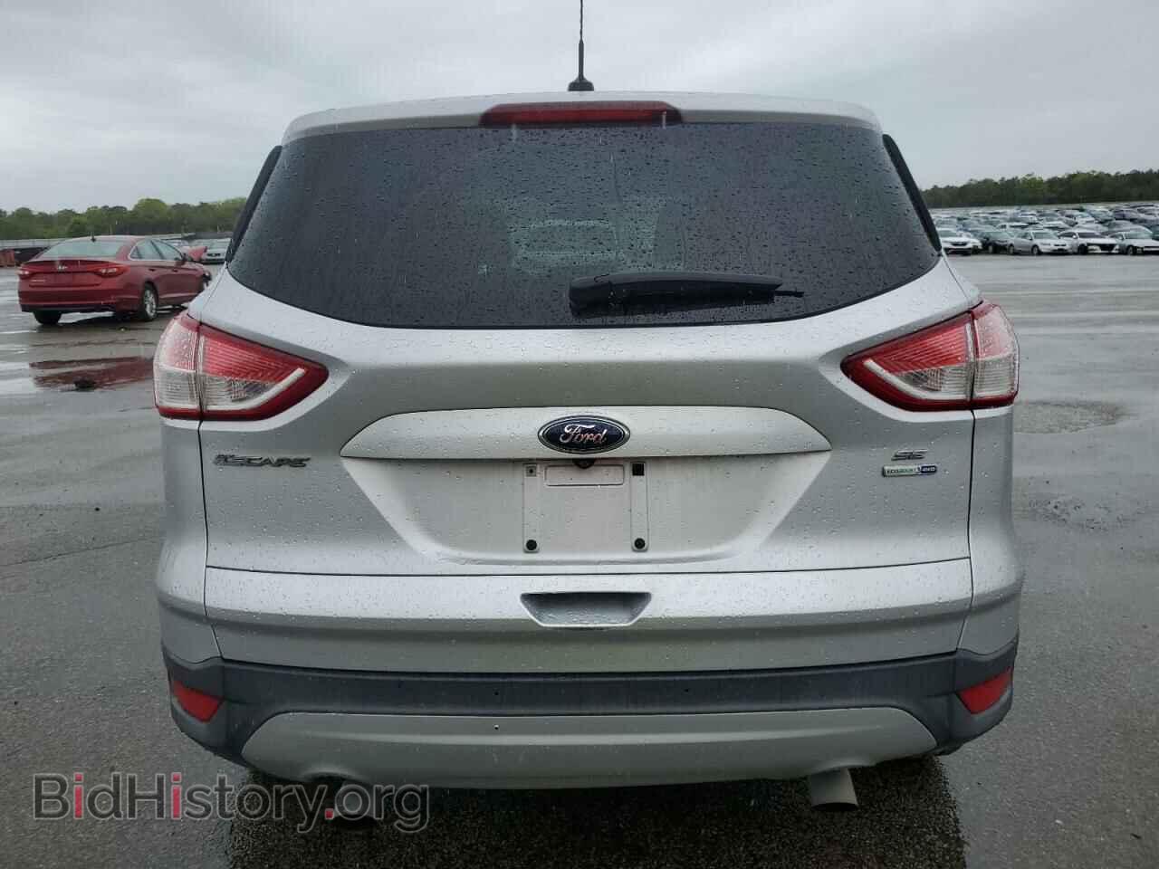 2015 FORD ESCAPE - VIN: 1FMCU9GX4FUB01547 - Фото 6