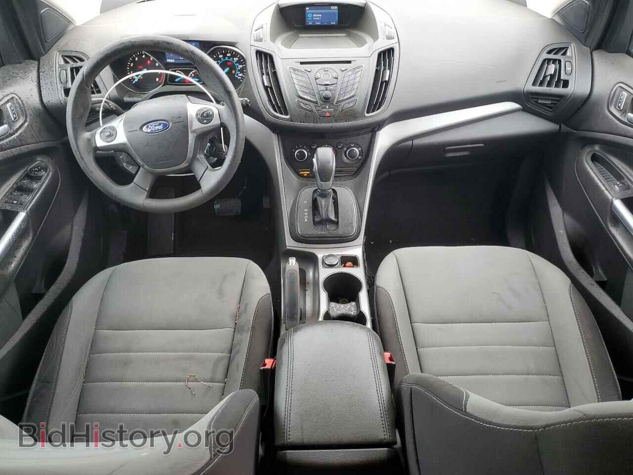 2015 FORD ESCAPE - VIN: 1FMCU9GX4FUB01547 - Фото 8