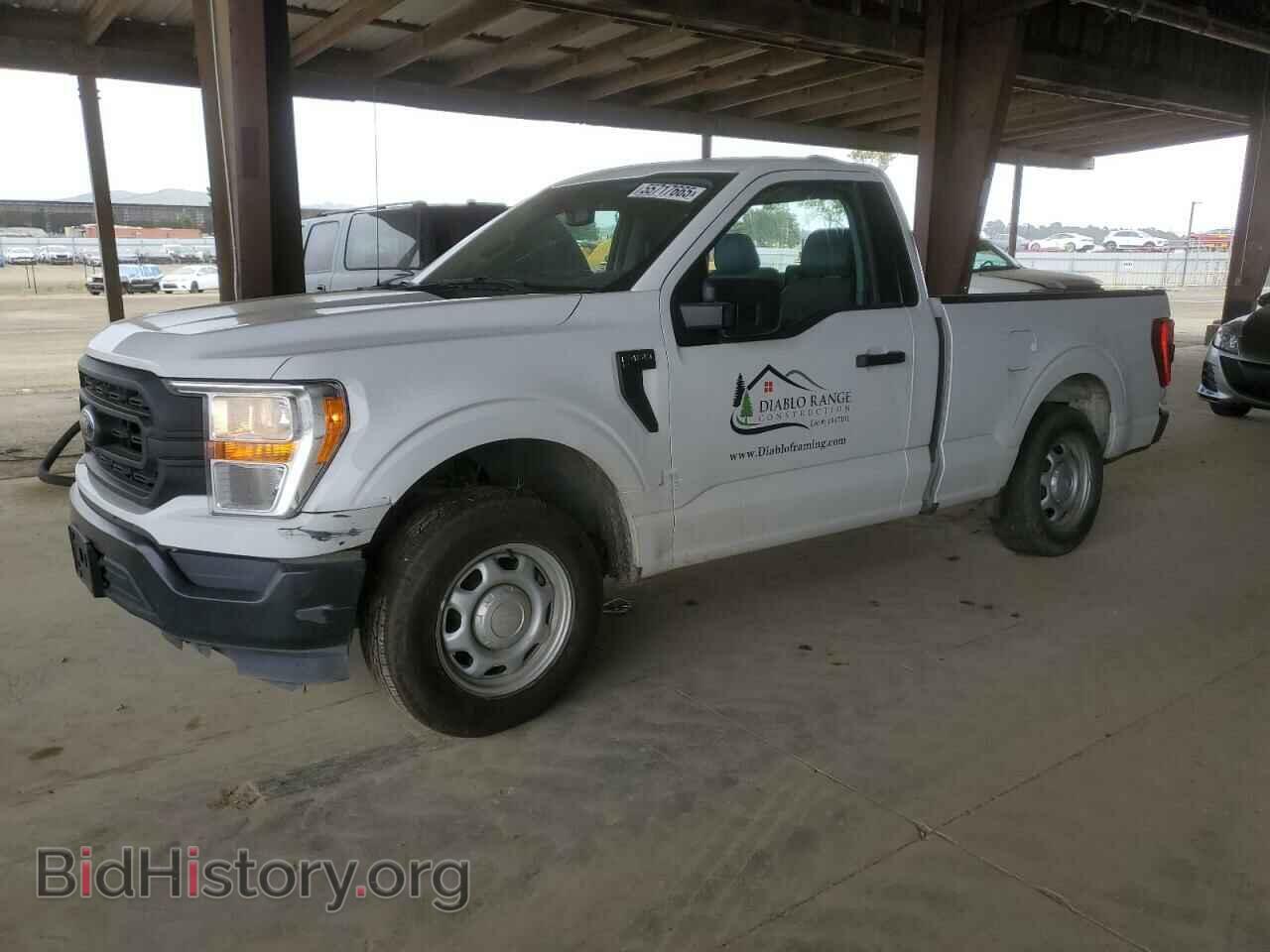 Photo 1FTMF1CB4NKD23966 - FORD All Models 2022