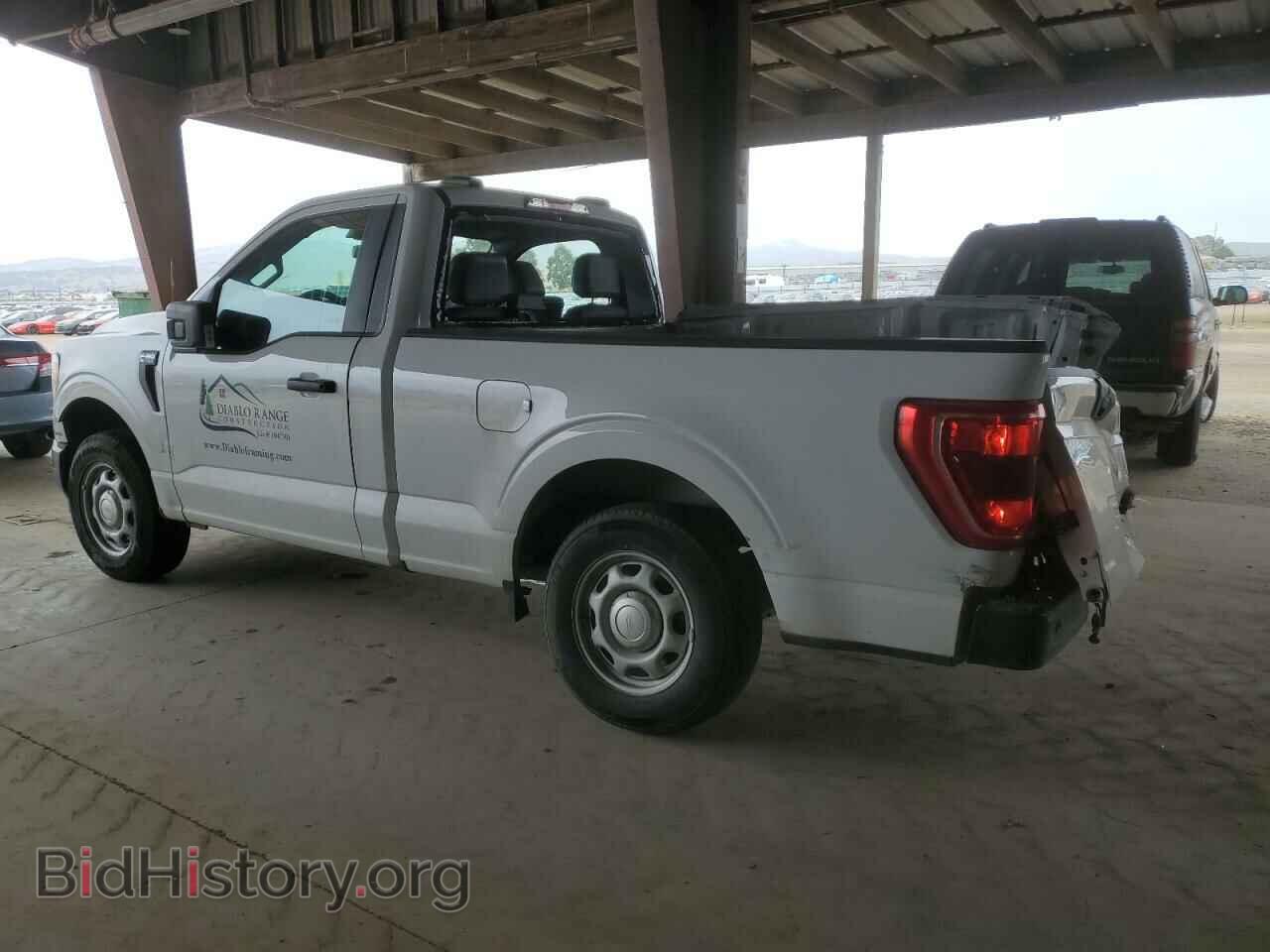 2022 FORD All Models - VIN: 1FTMF1CB4NKD23966 - Фото 2