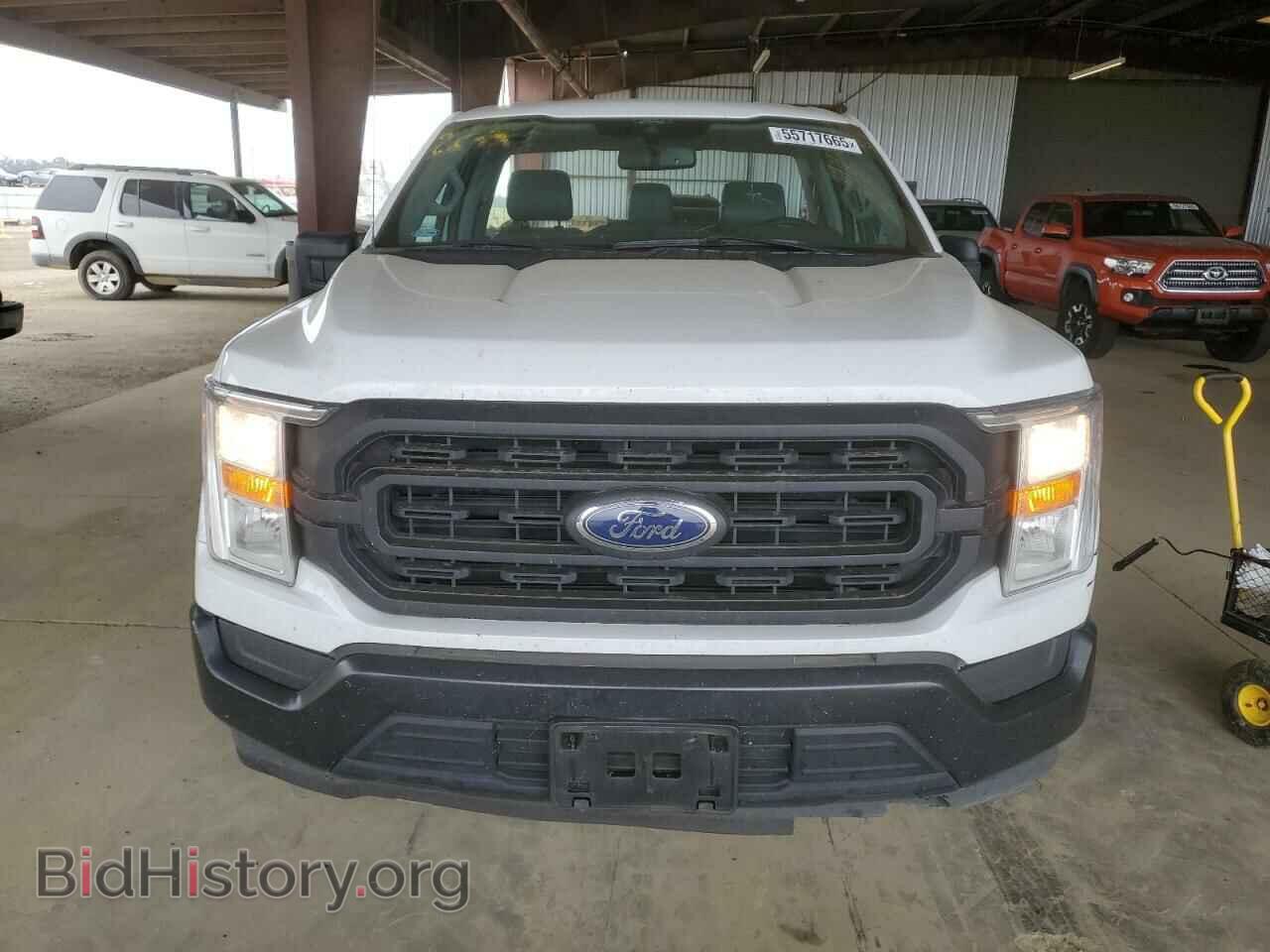 2022 FORD All Models - VIN: 1FTMF1CB4NKD23966 - Фото 5