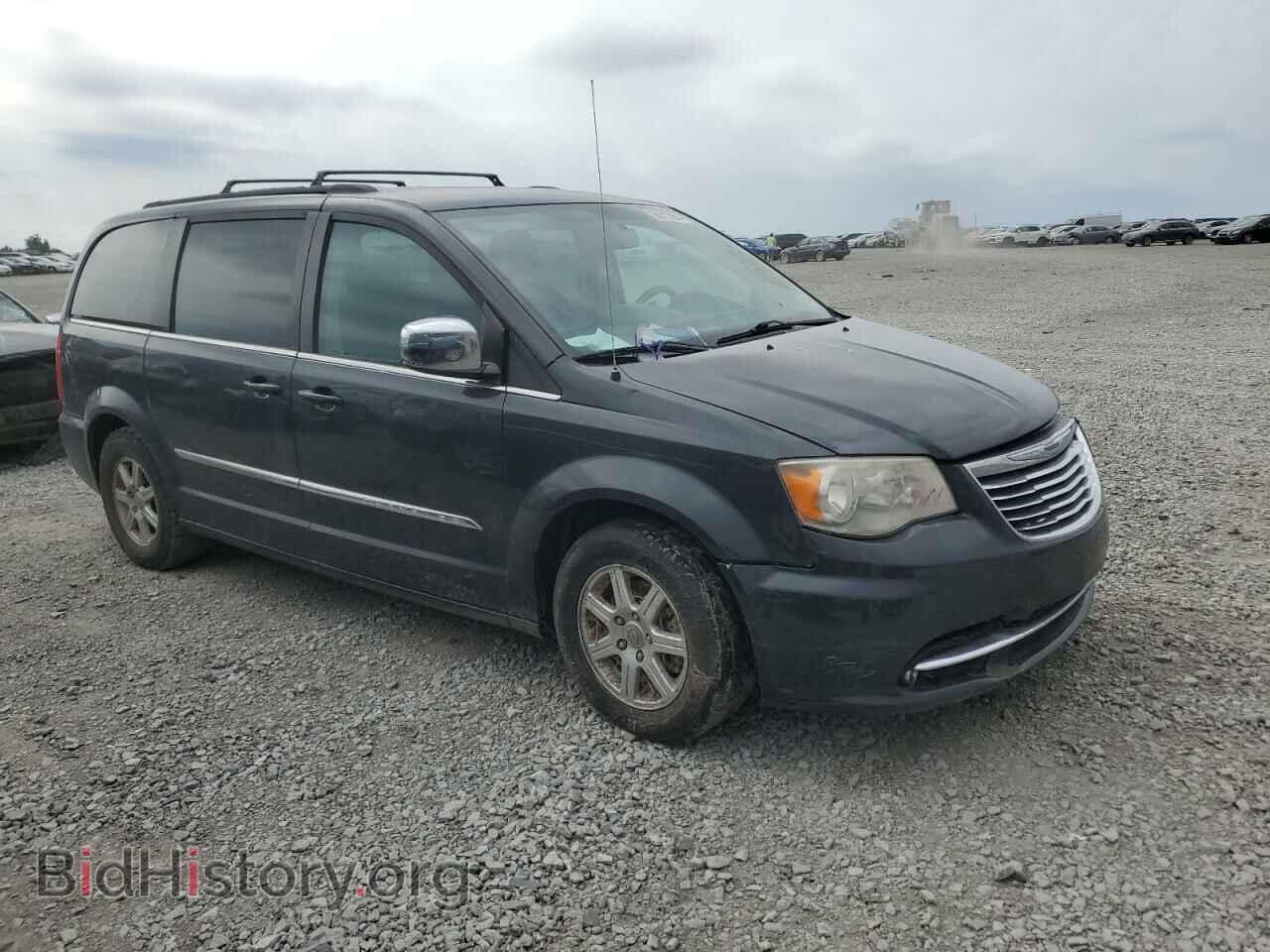2012 CHRYSLER MINIVAN - VIN: 2C4RC1CG6CR195531 - Фото 4