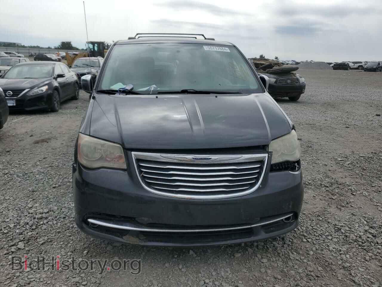 2012 CHRYSLER MINIVAN - VIN: 2C4RC1CG6CR195531 - Фото 5