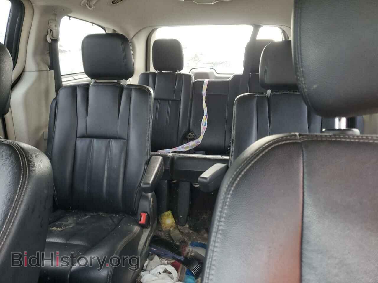 2012 CHRYSLER MINIVAN - VIN: 2C4RC1CG6CR195531 - Фото 10