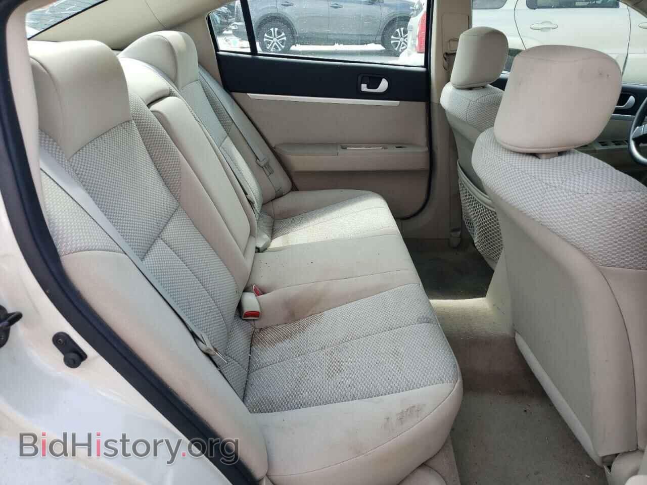 2007 MITSUBISHI GALANT - VIN: 4A3AB36F77E026150 - Фото 6