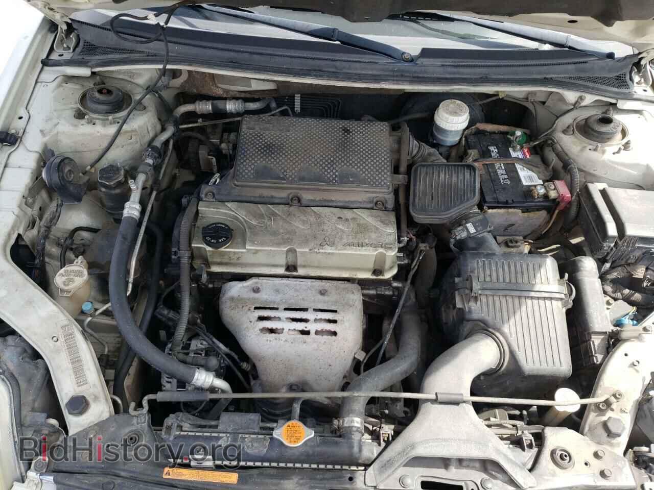 2007 MITSUBISHI GALANT - VIN: 4A3AB36F77E026150 - Фото 7