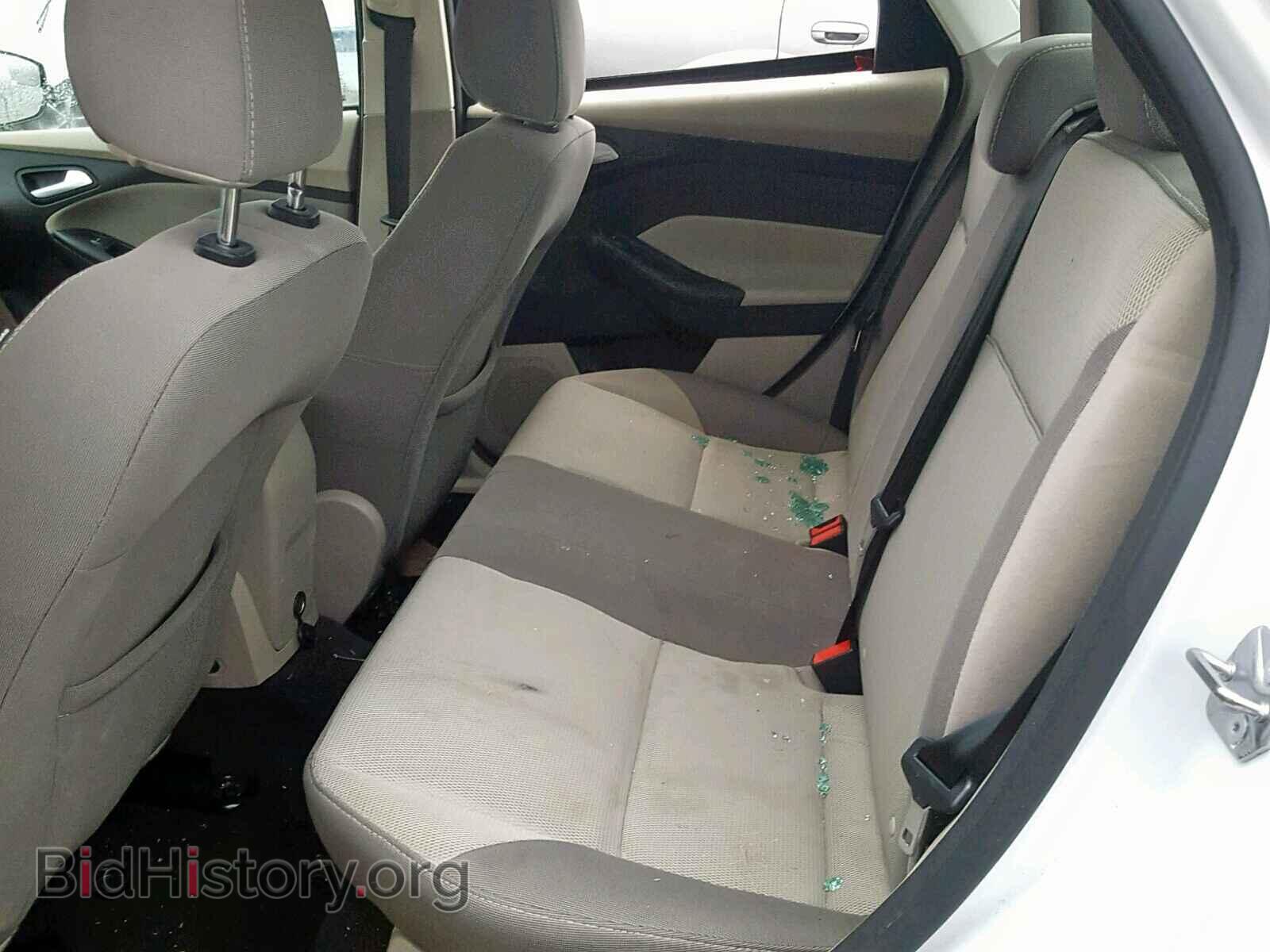 2014 FORD FOCUS SE - VIN: 1FADP3F25EL458328 - Фото 6