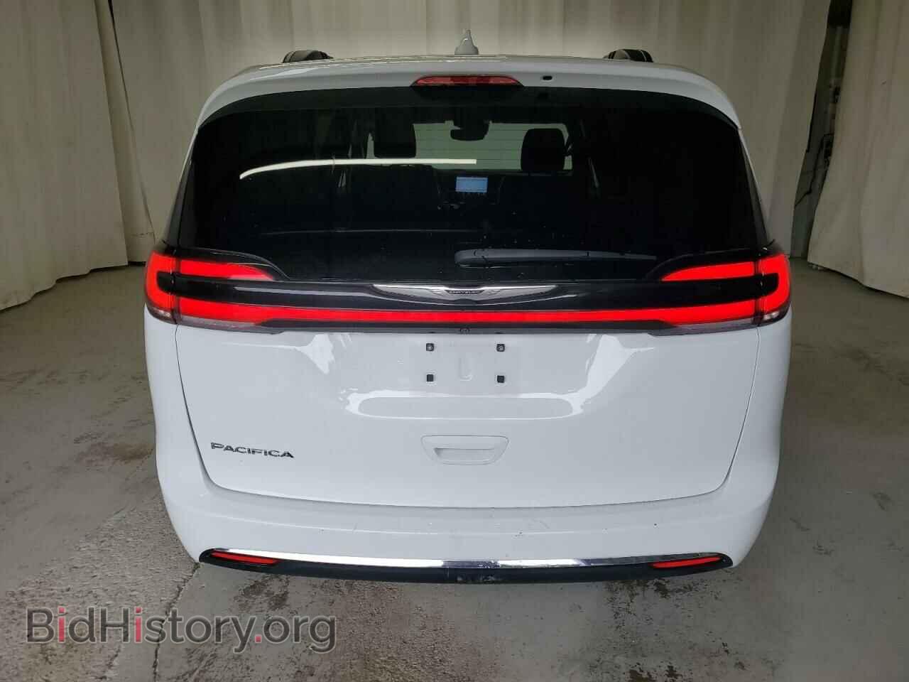 2022 CHRYSLER PACIFICA - VIN: 2C4RC1BG6NR214776 - Фото 6
