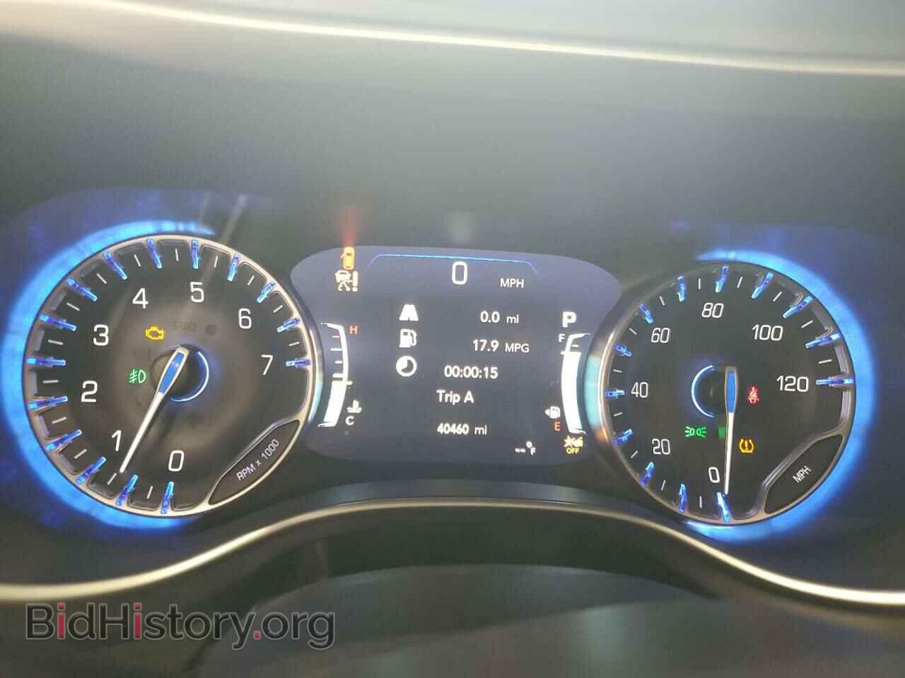 2022 CHRYSLER PACIFICA - VIN: 2C4RC1BG6NR214776 - Фото 9