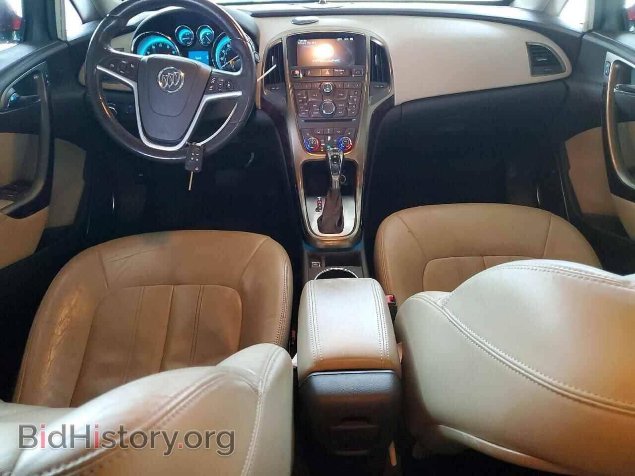 2012 BUICK VERANO - VIN: 1G4PS5SK9C4146698 - Фото 8