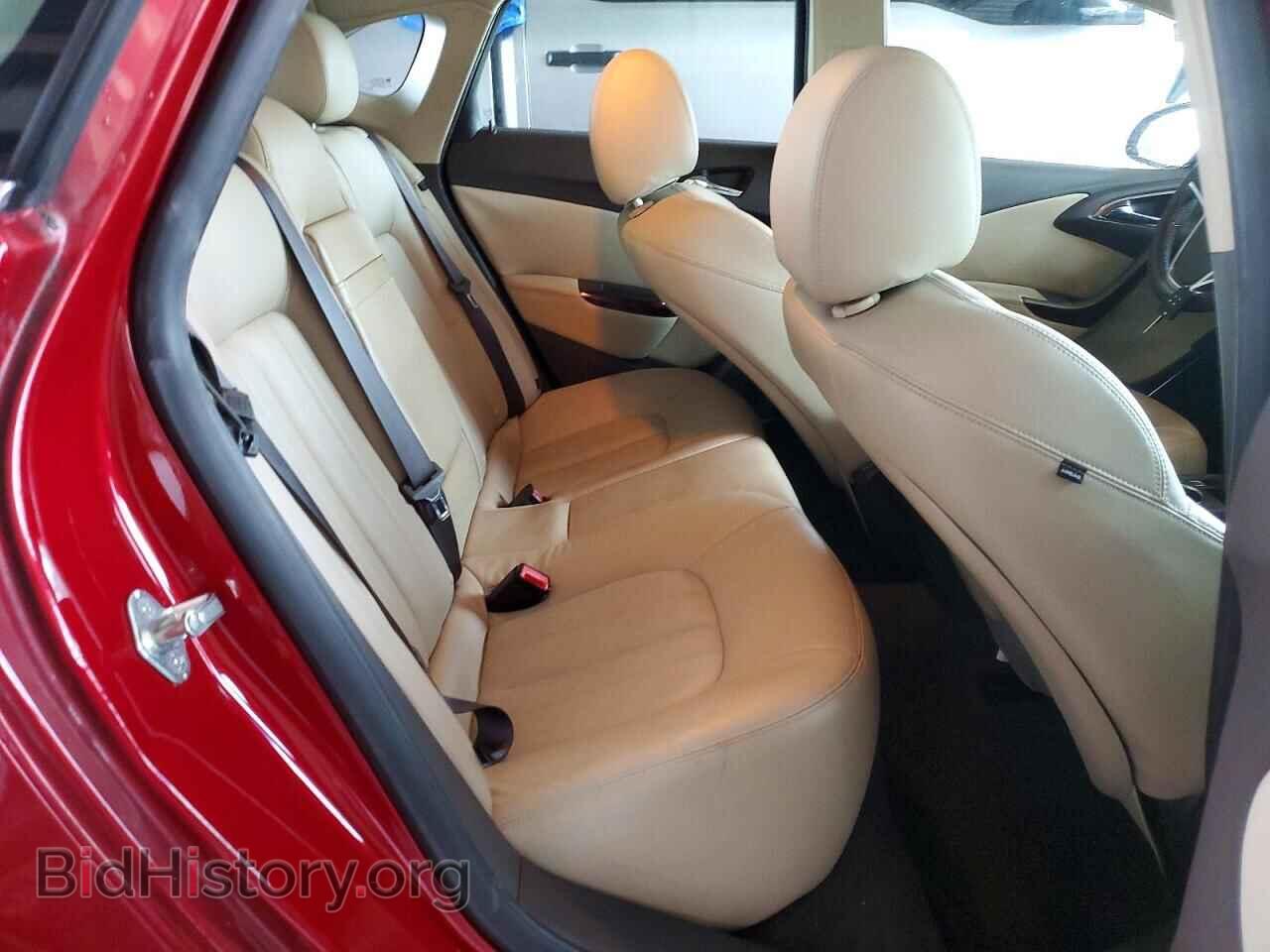 2012 BUICK VERANO - VIN: 1G4PS5SK9C4146698 - Фото 10
