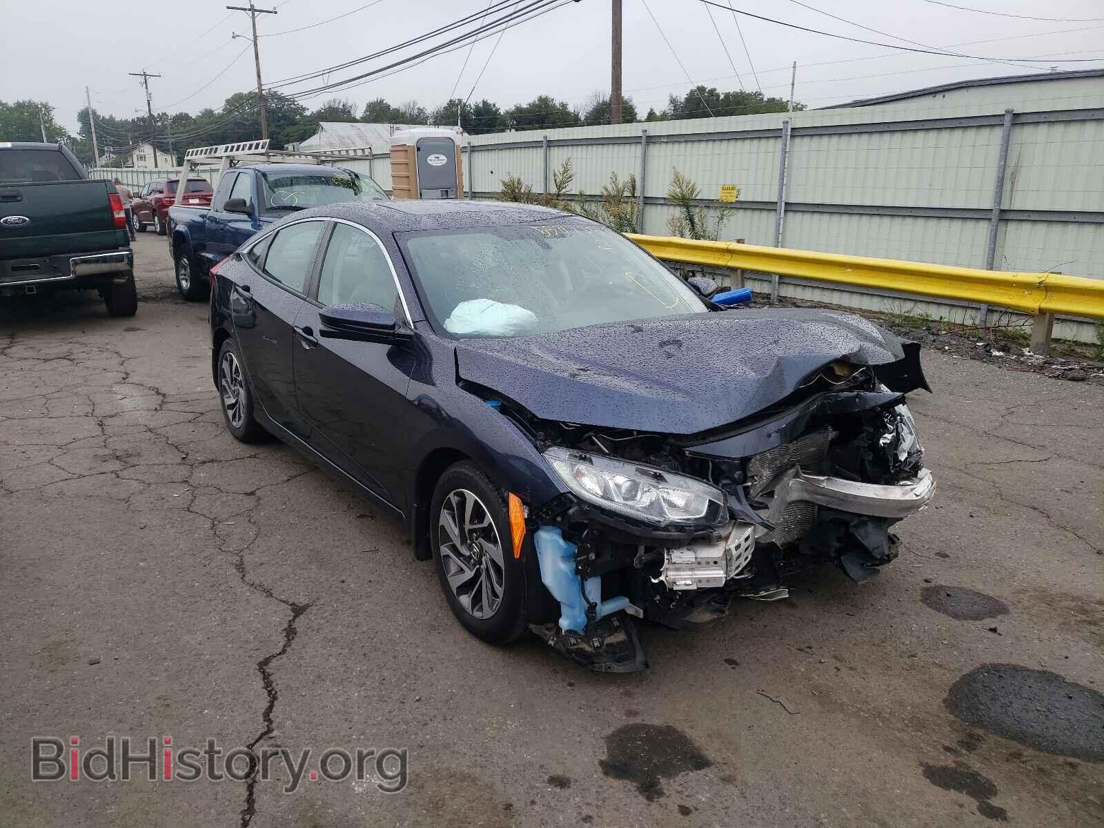 Фотография 2HGFC2F76HH567792 - HONDA CIVIC 2017