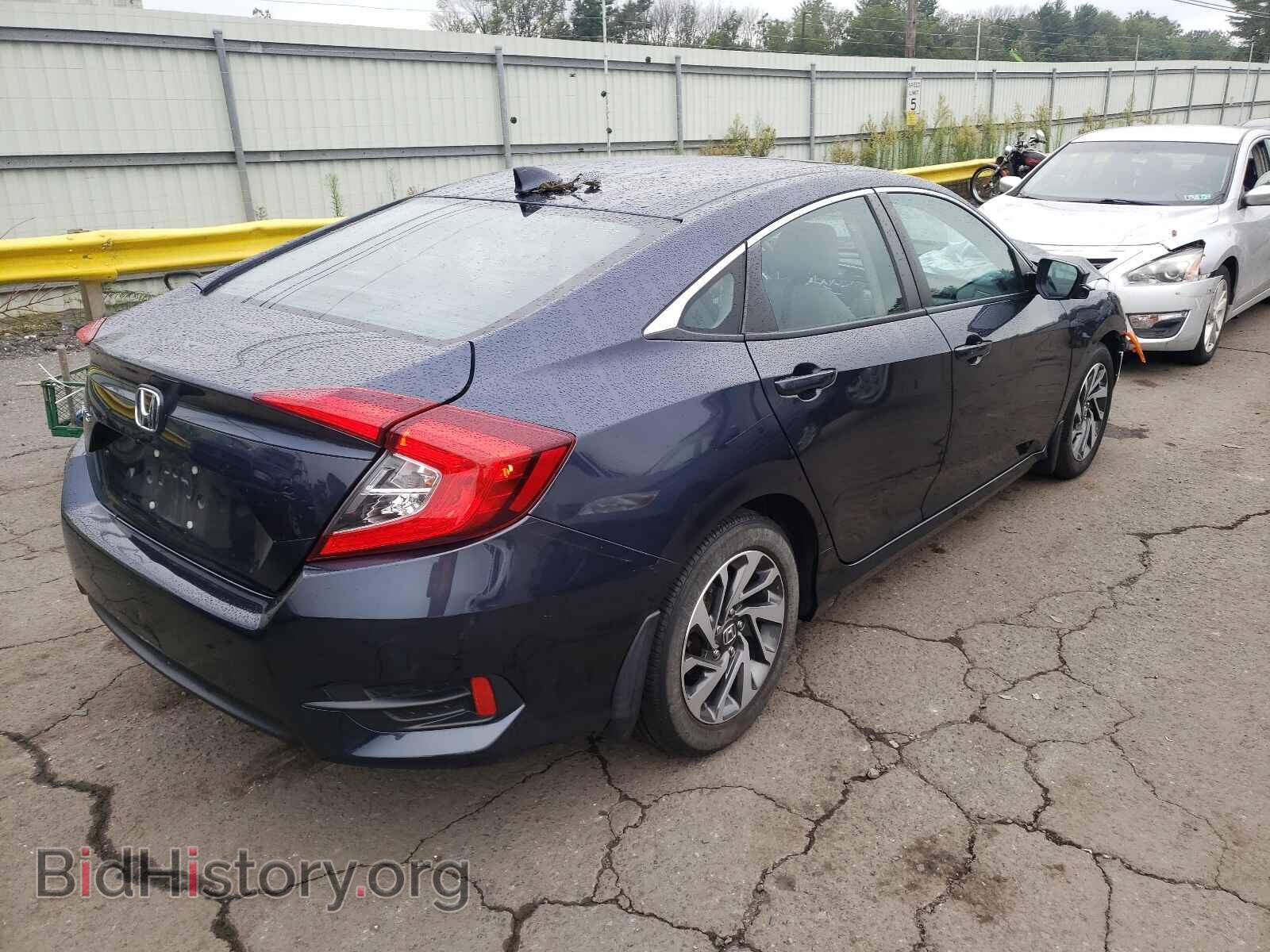 2017 HONDA CIVIC - VIN: 2HGFC2F76HH567792 - Фото 4