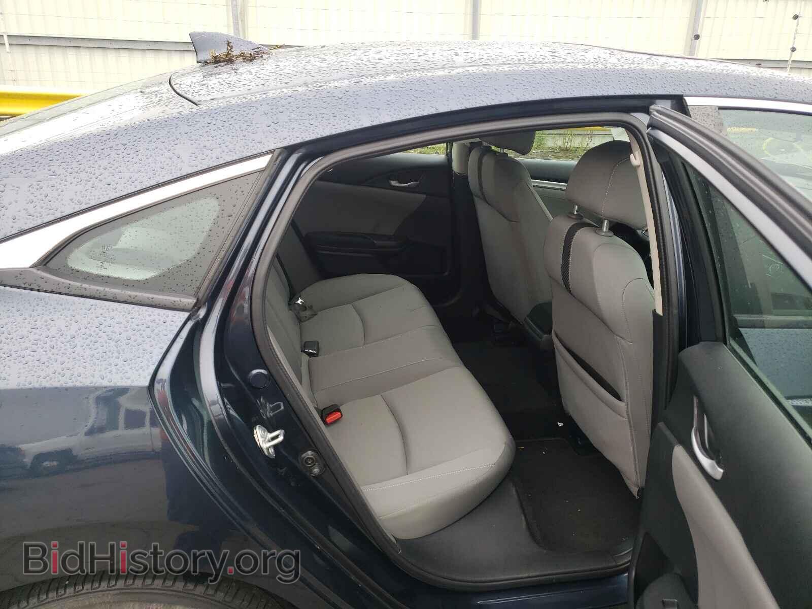 2017 HONDA CIVIC - VIN: 2HGFC2F76HH567792 - Фото 6