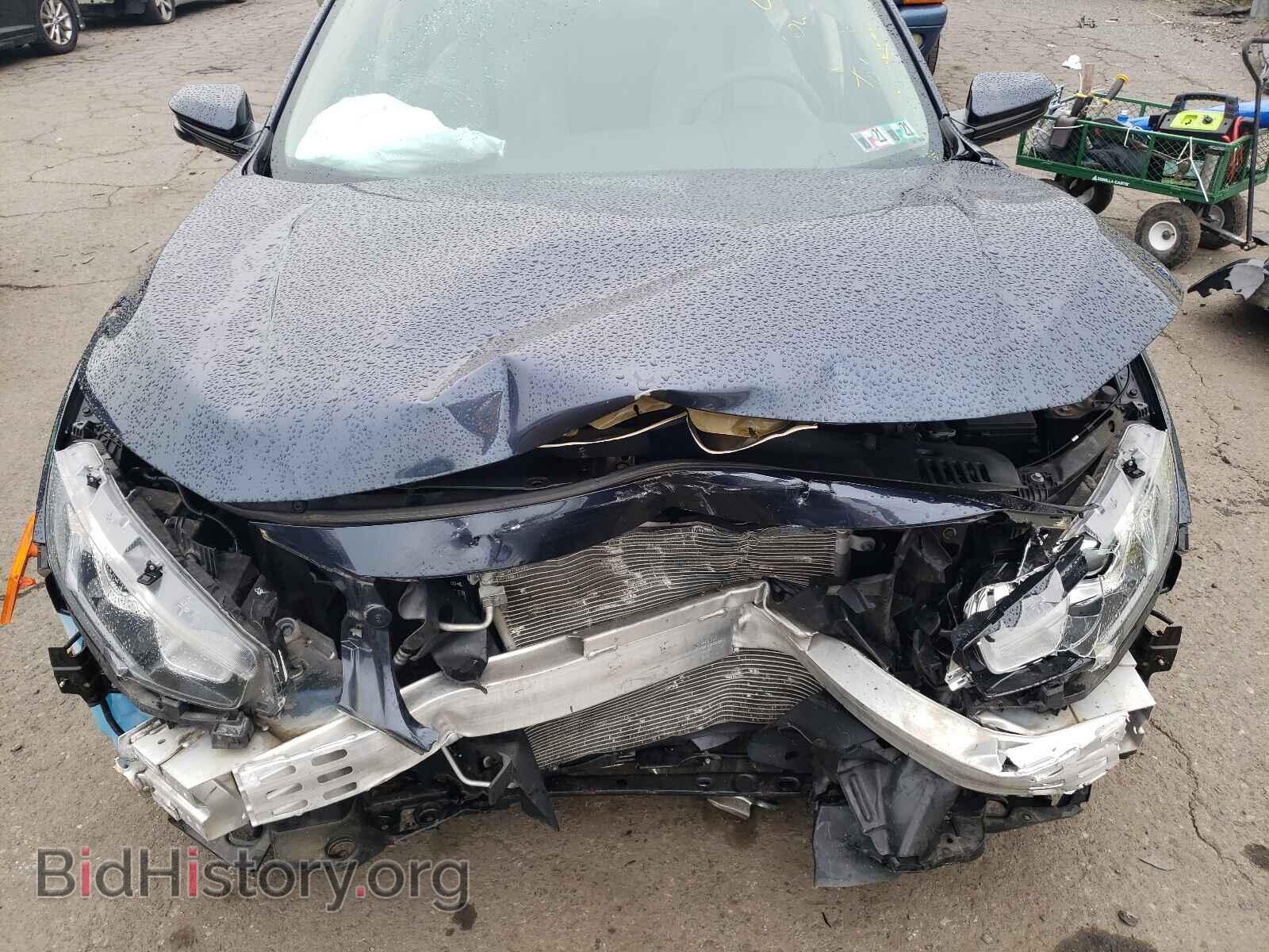 2017 HONDA CIVIC - VIN: 2HGFC2F76HH567792 - Фото 7