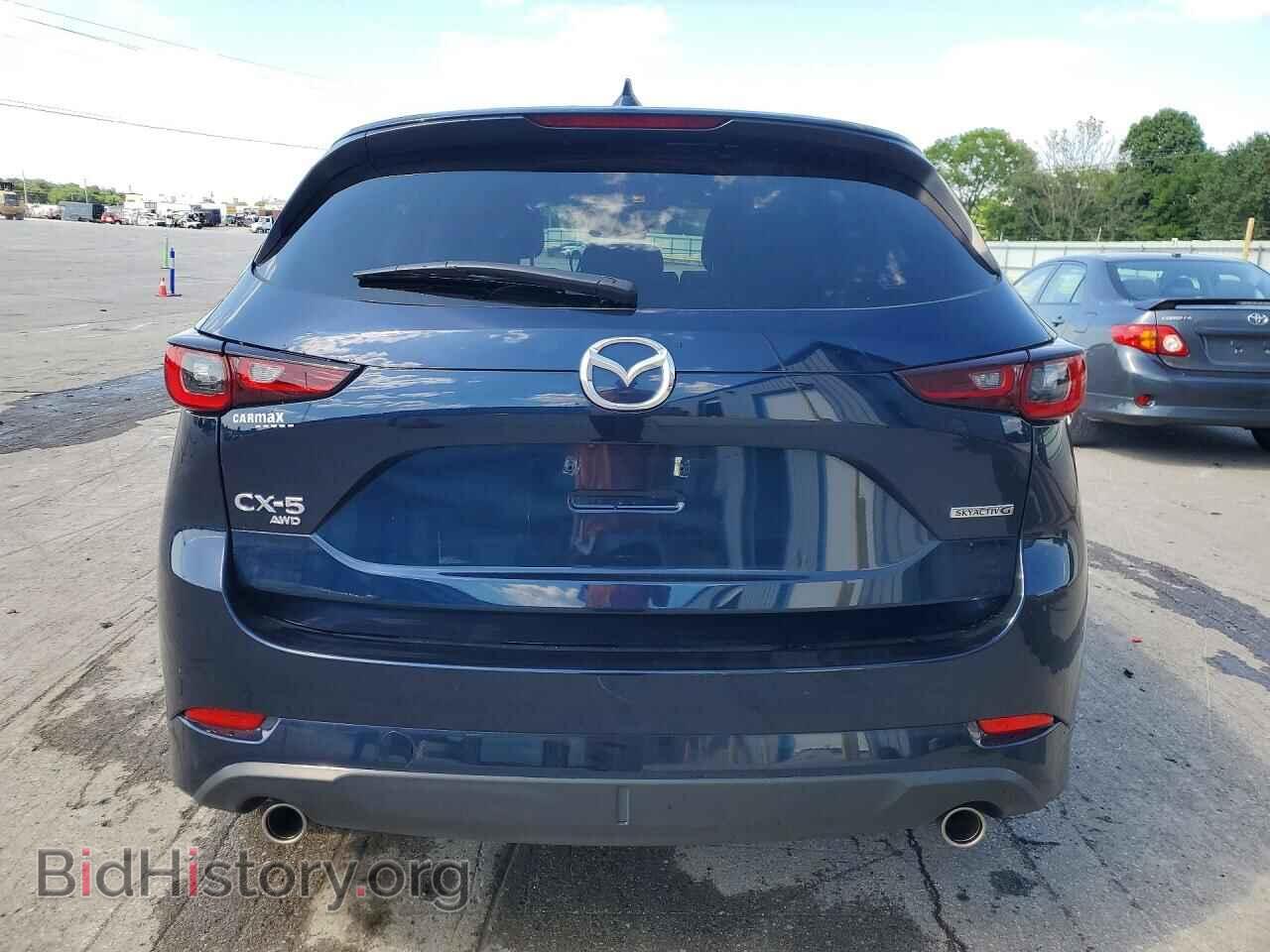 2024 MAZDA CX-5 - VIN: JM3KFBBL3R0474569 - Фото 6