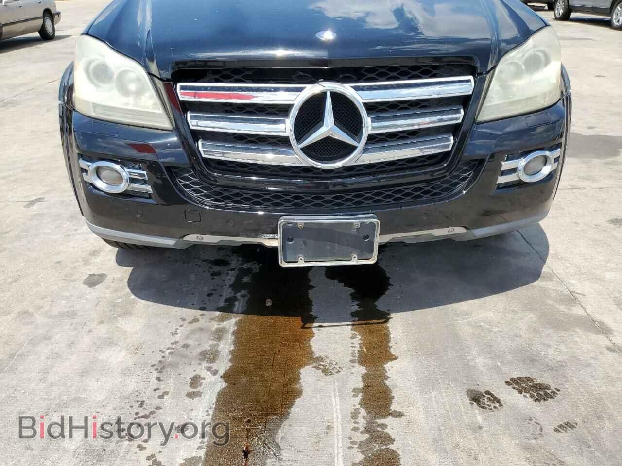 2008 MERCEDES-BENZ GL-CLASS - VIN: 4JGBF86EX8A413022 - Фото 9