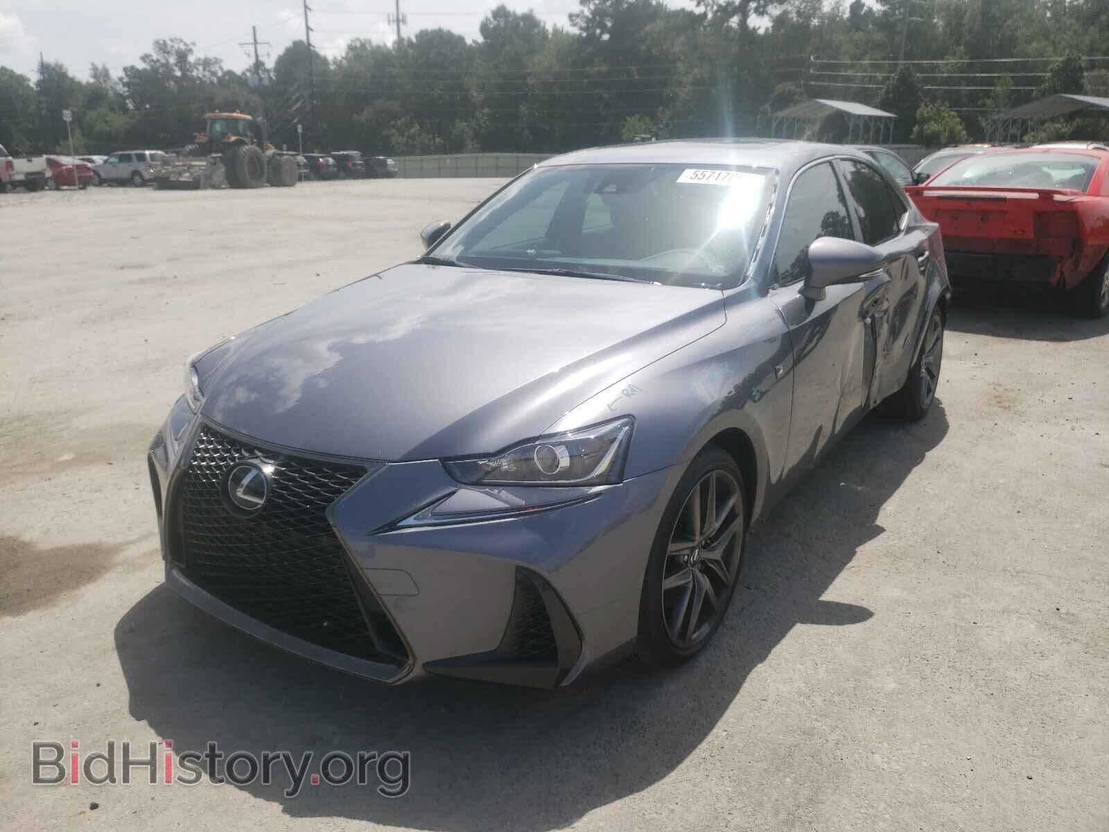 2017 LEXUS IS - VIN: JTHBA1D20H5049011 - Фото 2